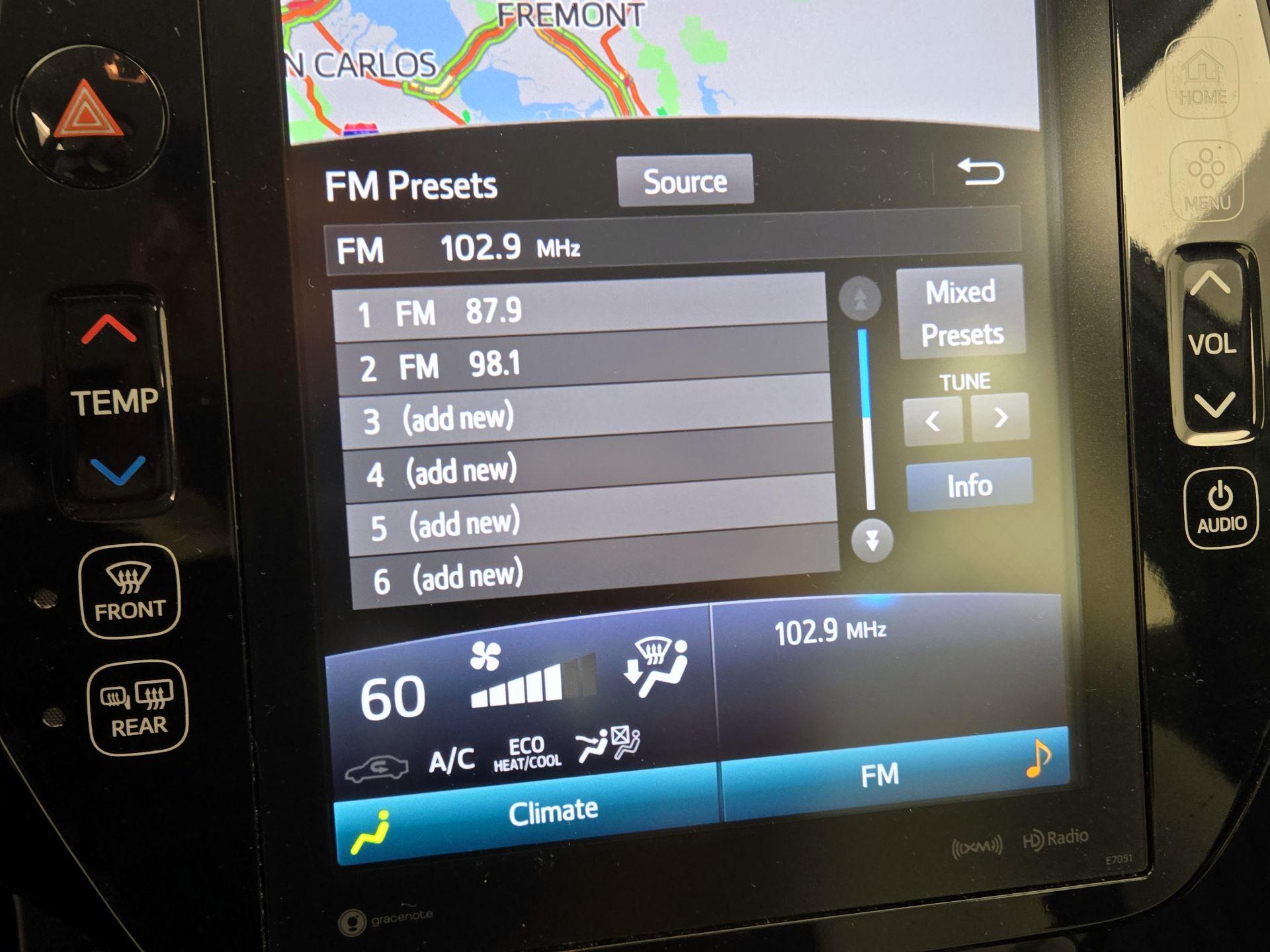 Thumbnail: 2017 Toyota Prius Prime - 16