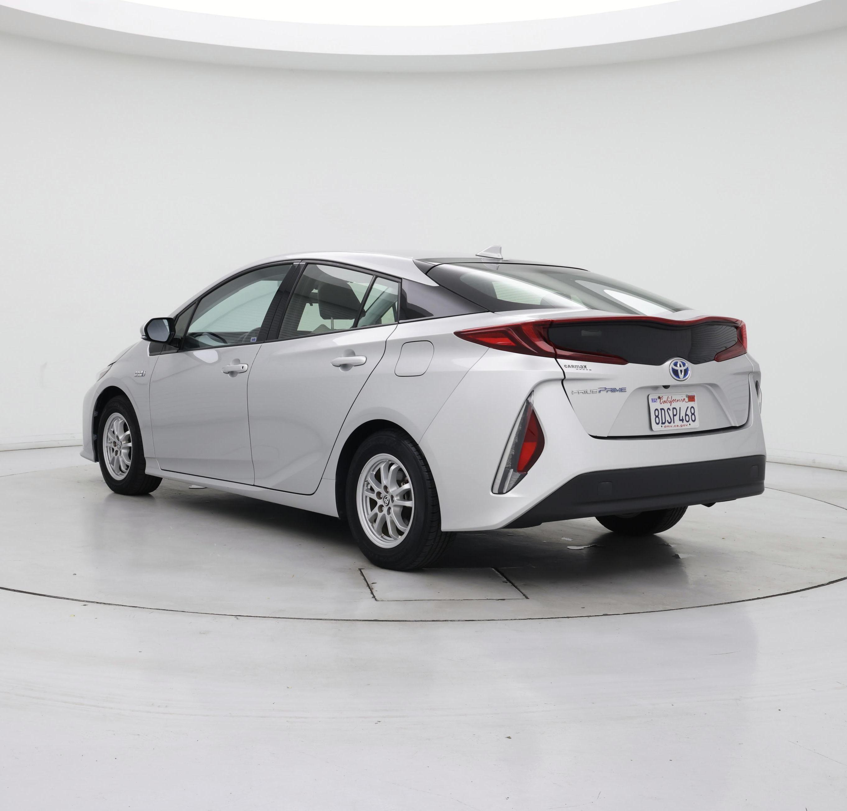 Thumbnail: 2017 Toyota Prius Prime - 2