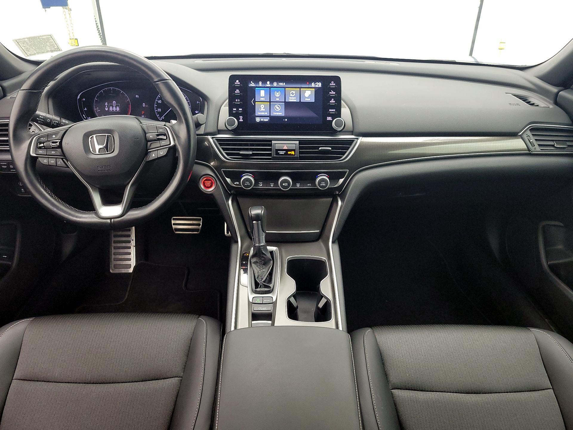Thumbnail: 2022 Honda Accord - 9