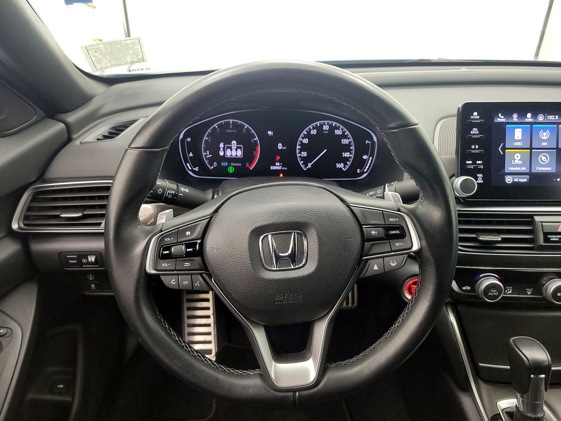 Thumbnail: 2022 Honda Accord - 10