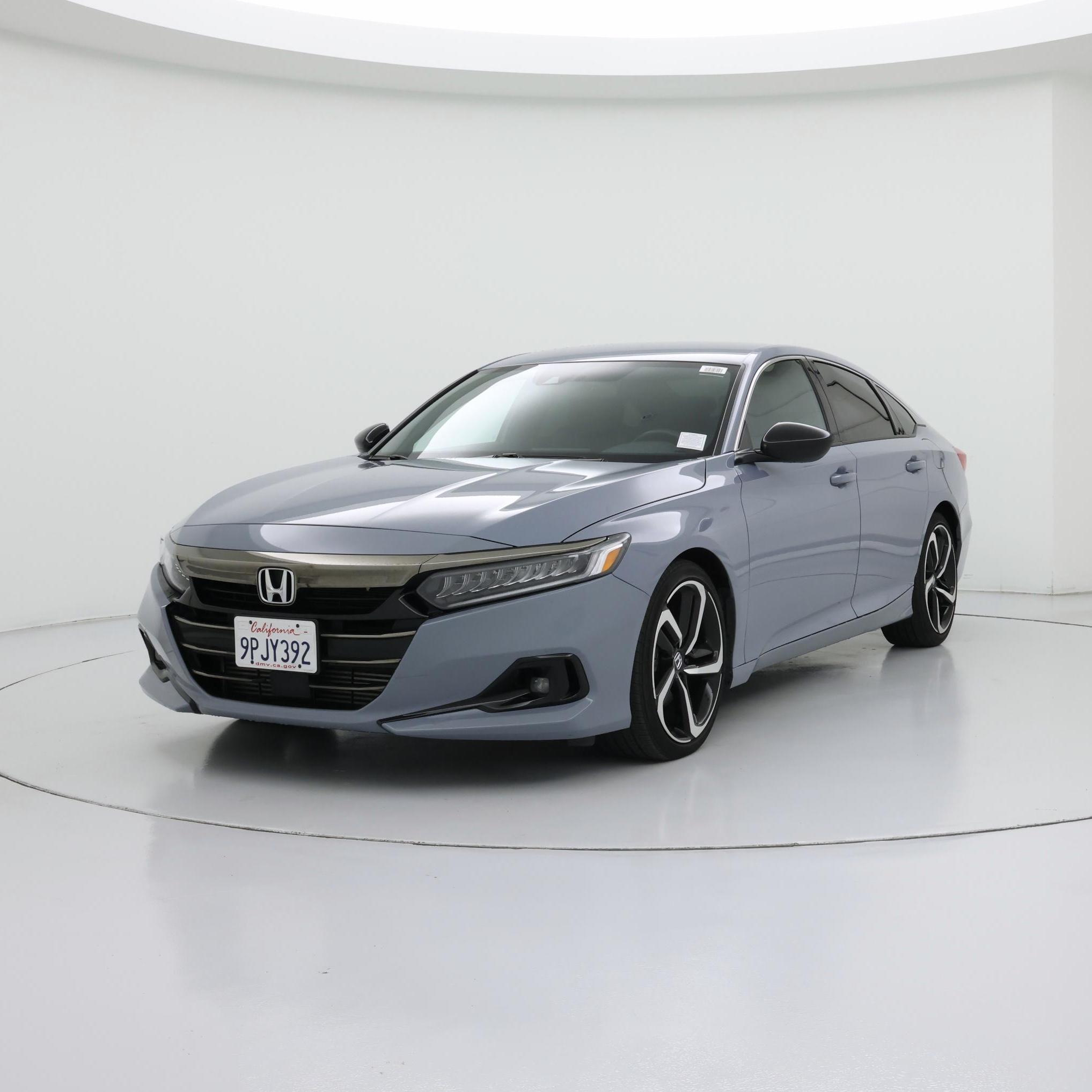 Thumbnail: 2022 Honda Accord - 4