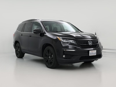 2021 Honda Pilot Special Edition