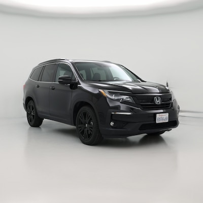 2021 Honda Pilot Special Edition