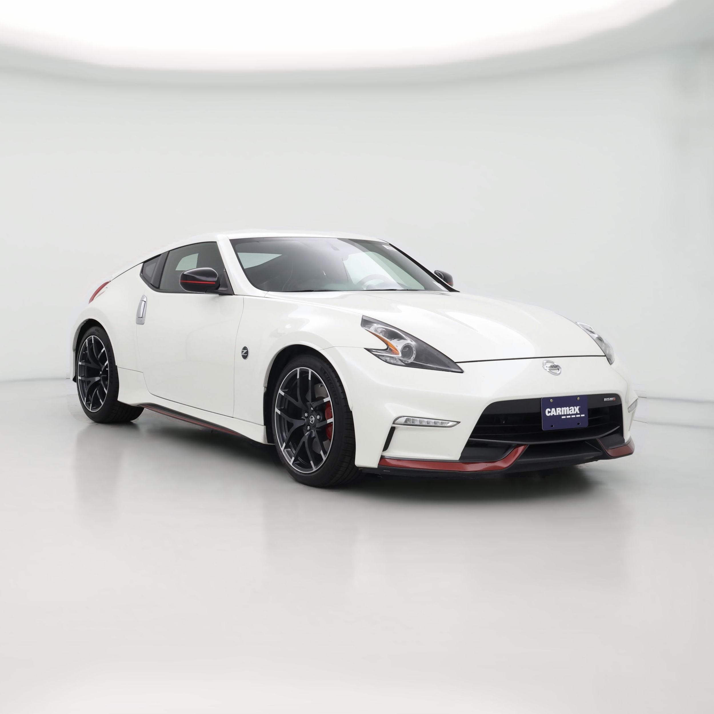 Thumbnail: 2017 Nissan Z - 1
