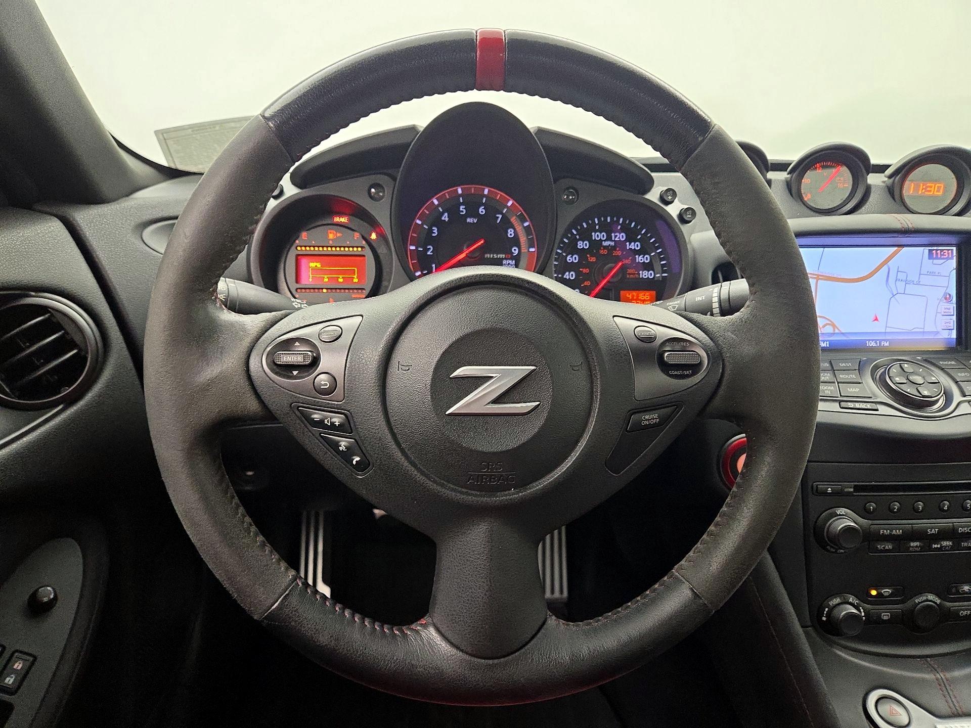 Thumbnail: 2017 Nissan Z - 10