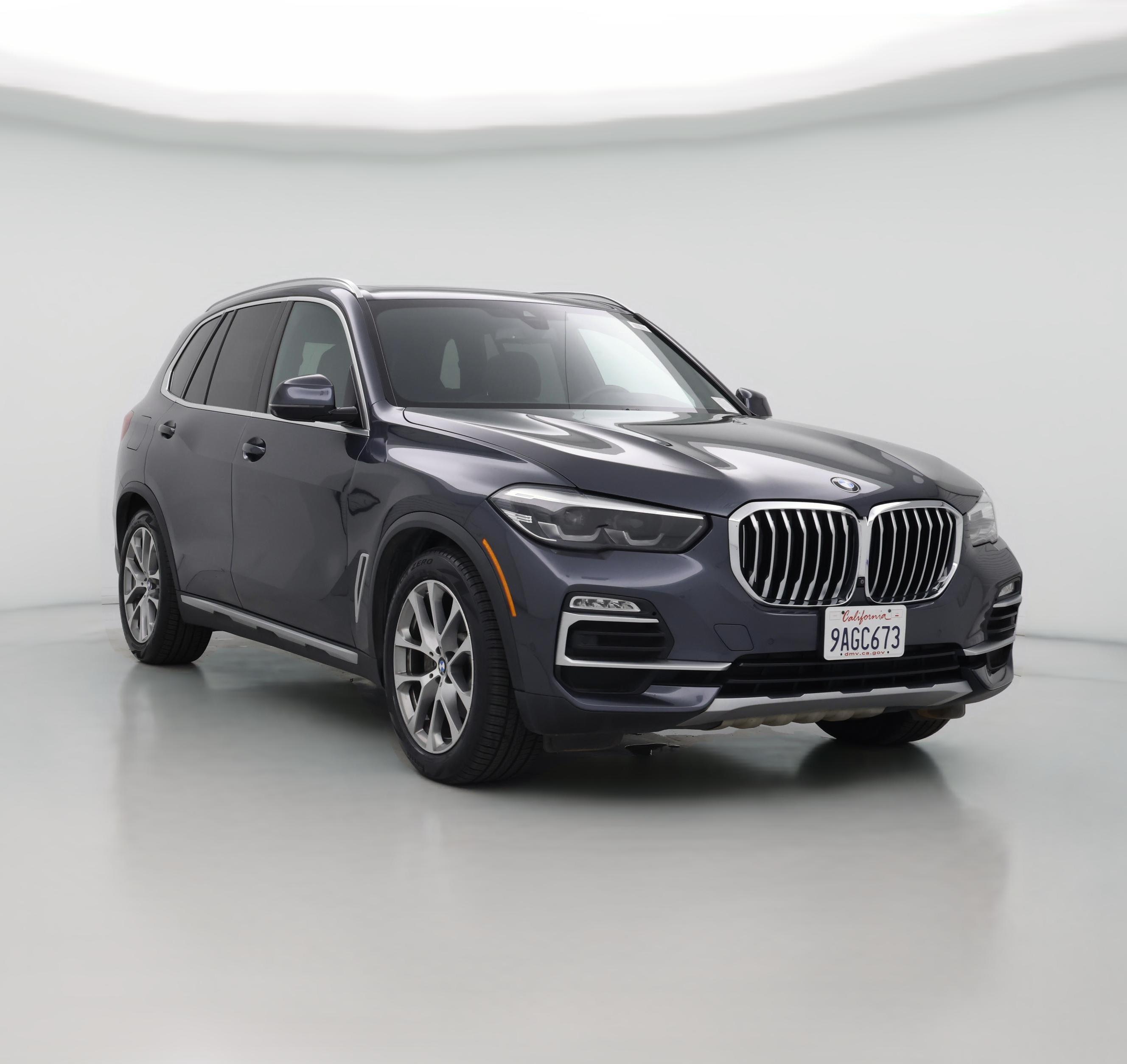 Thumbnail: 2019 BMW X5 - 1