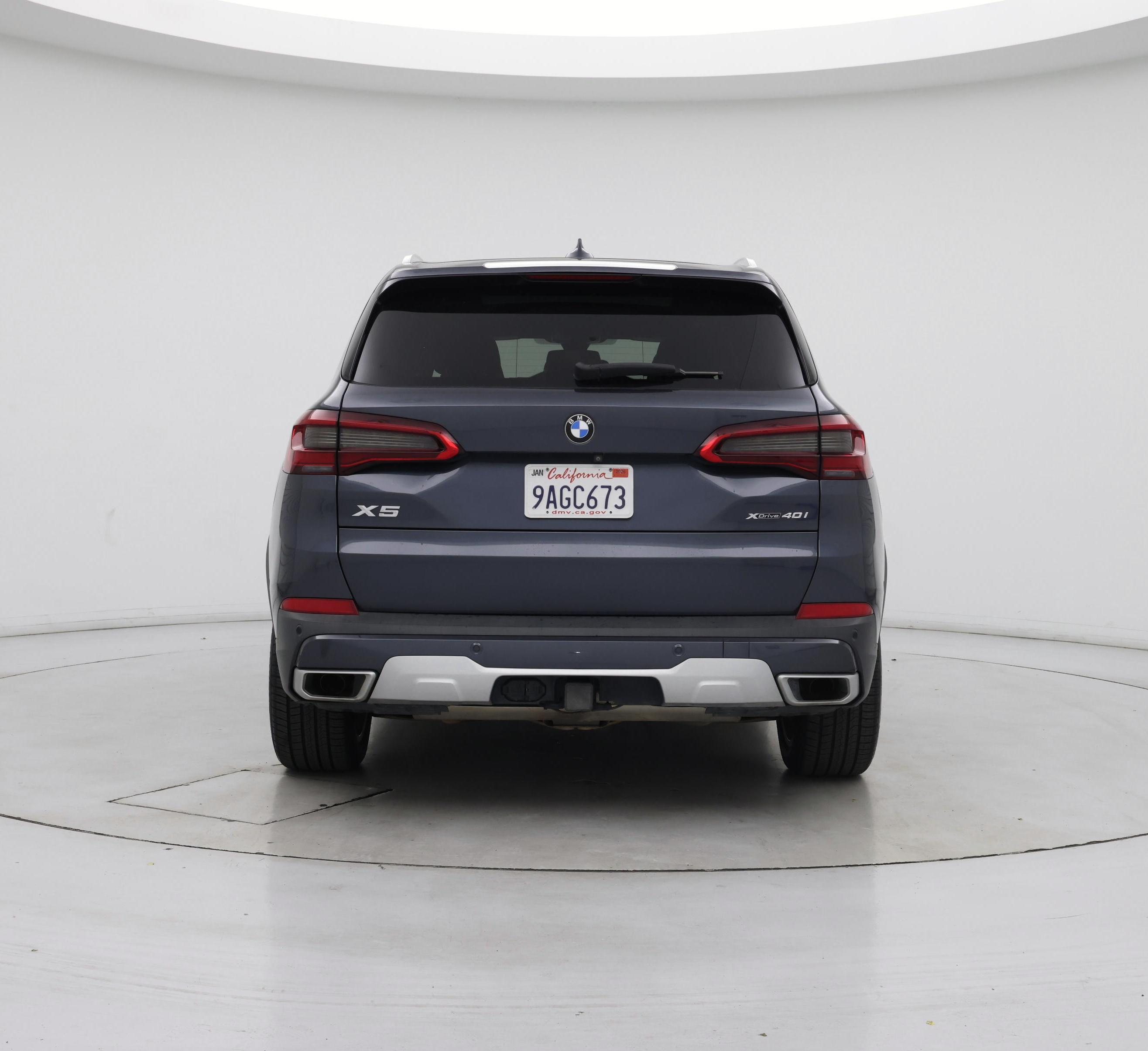 Thumbnail: 2019 BMW X5 - 6