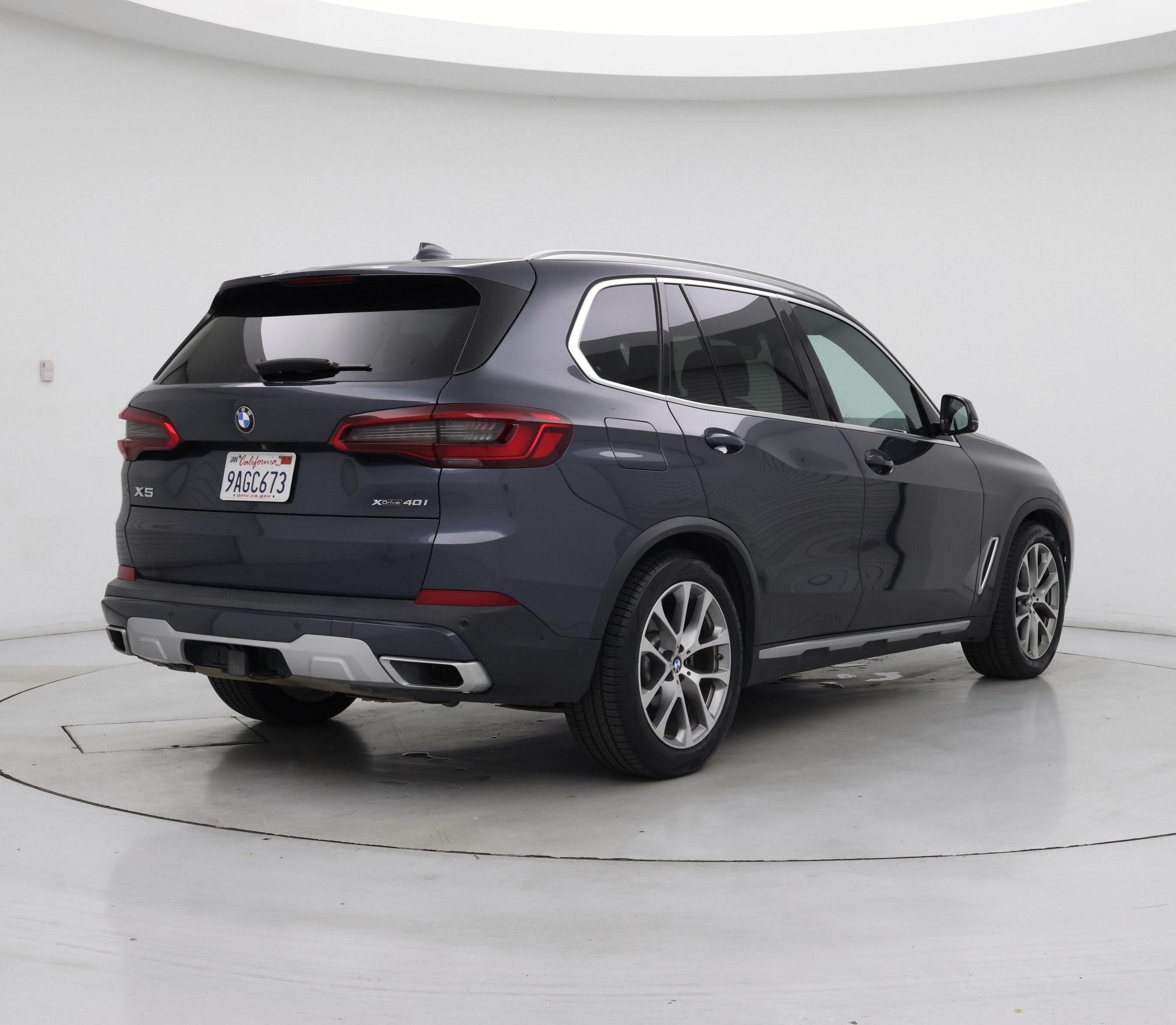Thumbnail: 2019 BMW X5 - 8