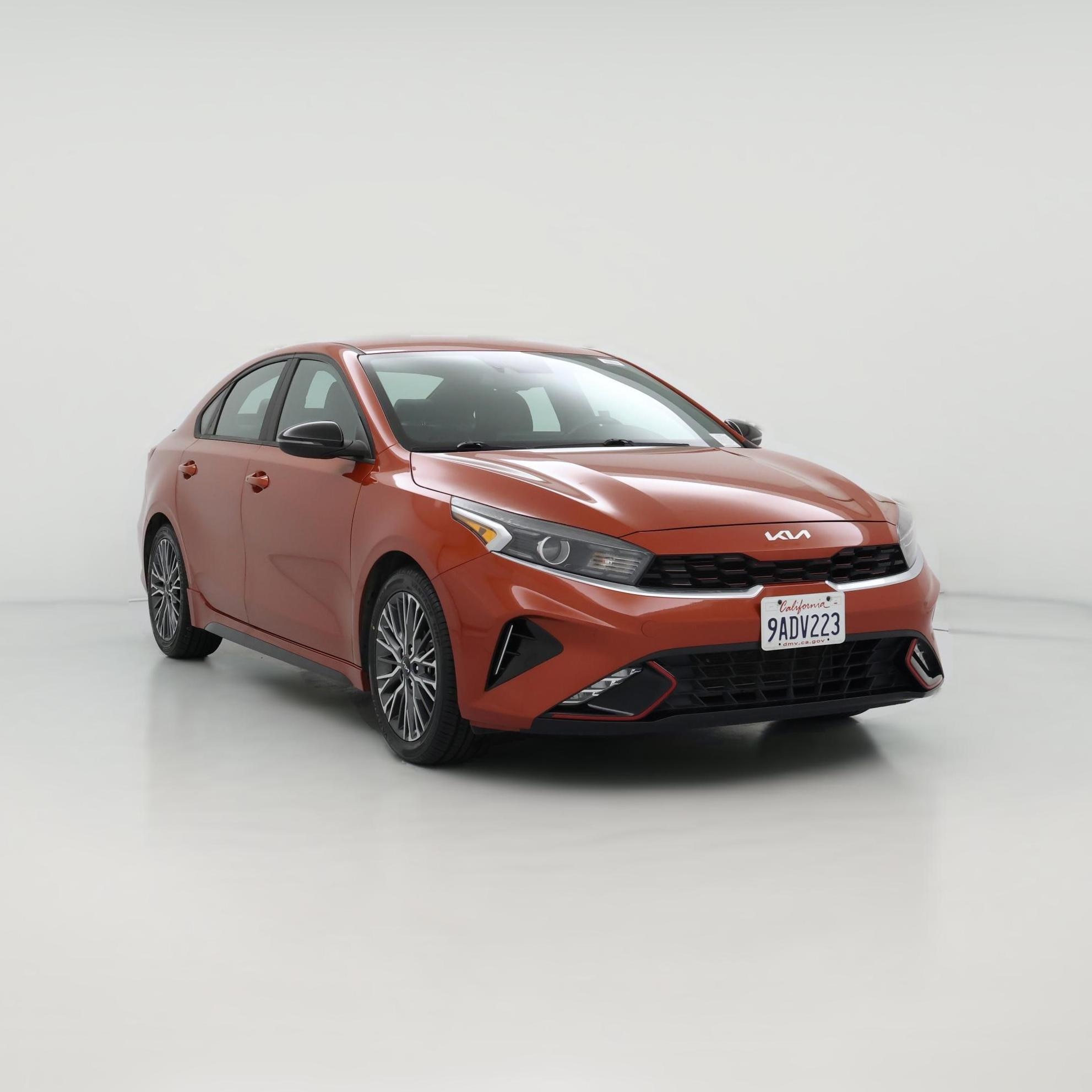 Thumbnail: 2022 Kia Forte - 1