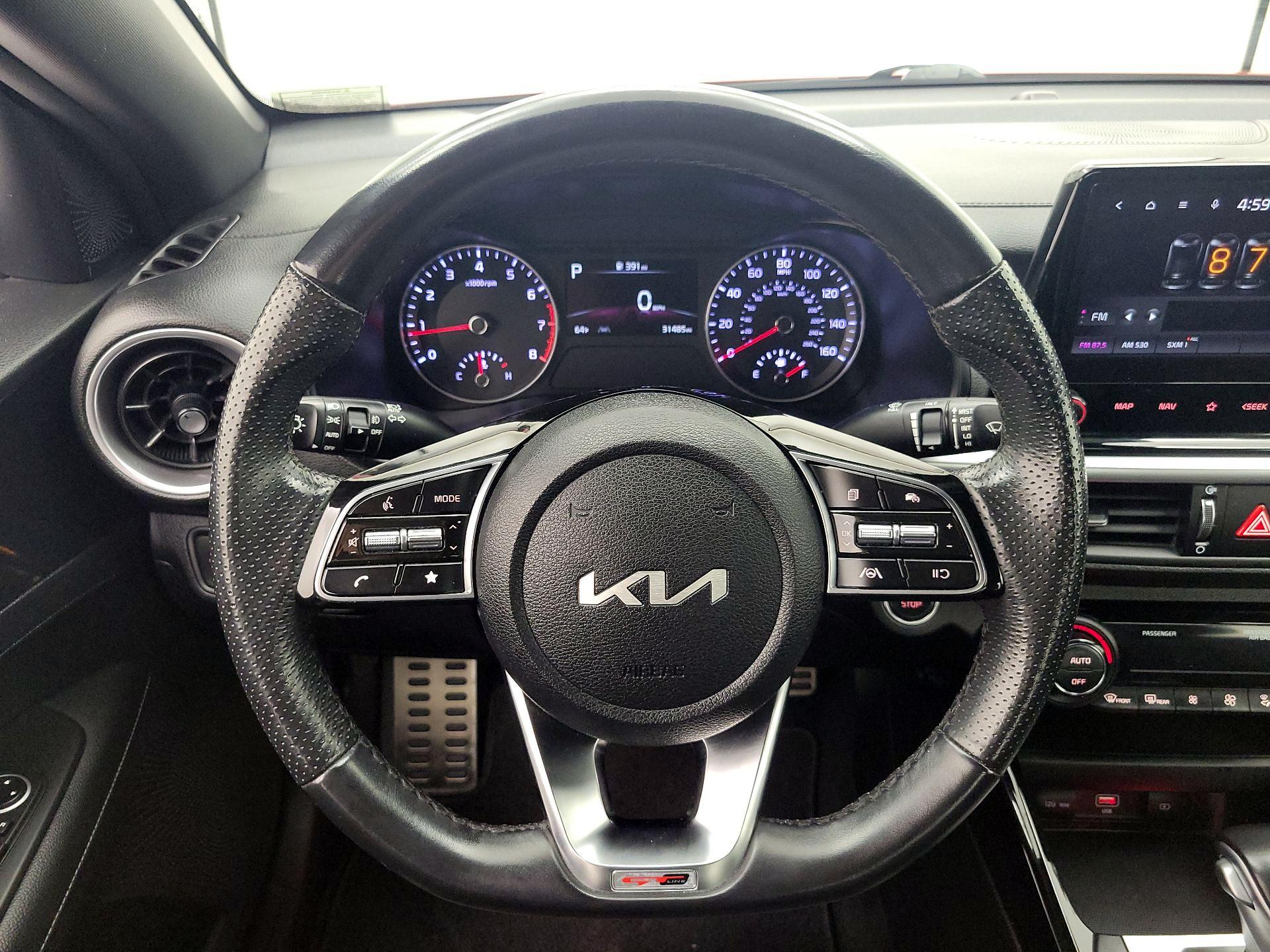 Thumbnail: 2022 Kia Forte - 10