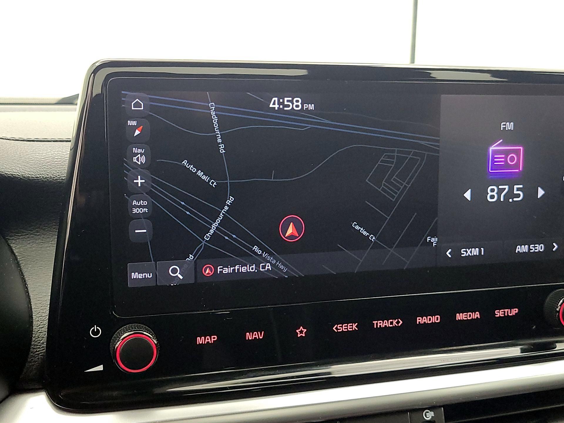 Thumbnail: 2022 Kia Forte - 14