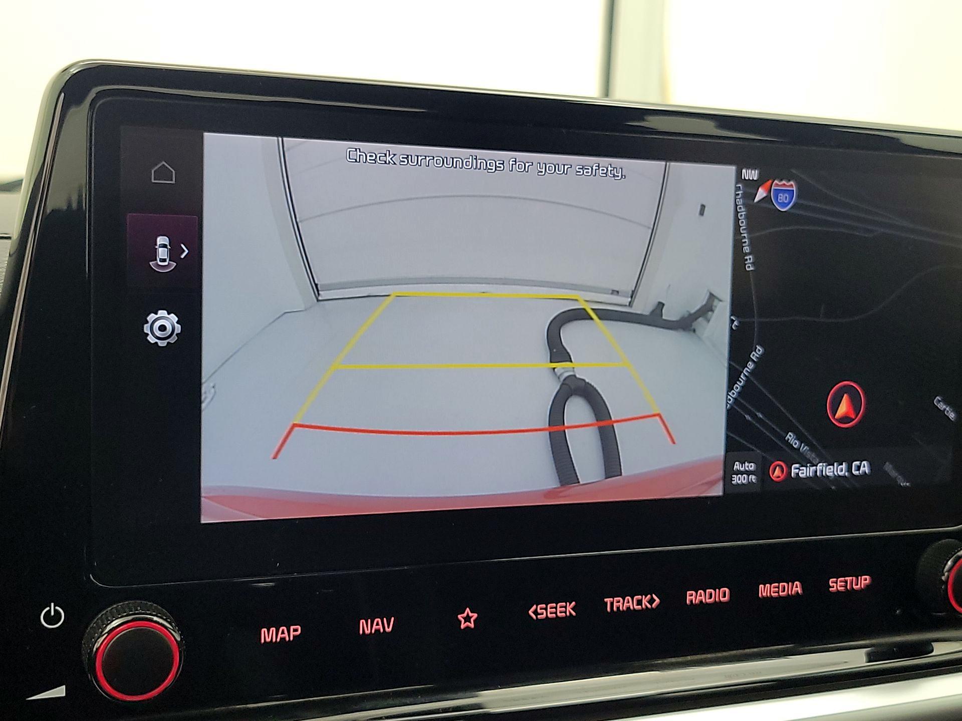 Thumbnail: 2022 Kia Forte - 15