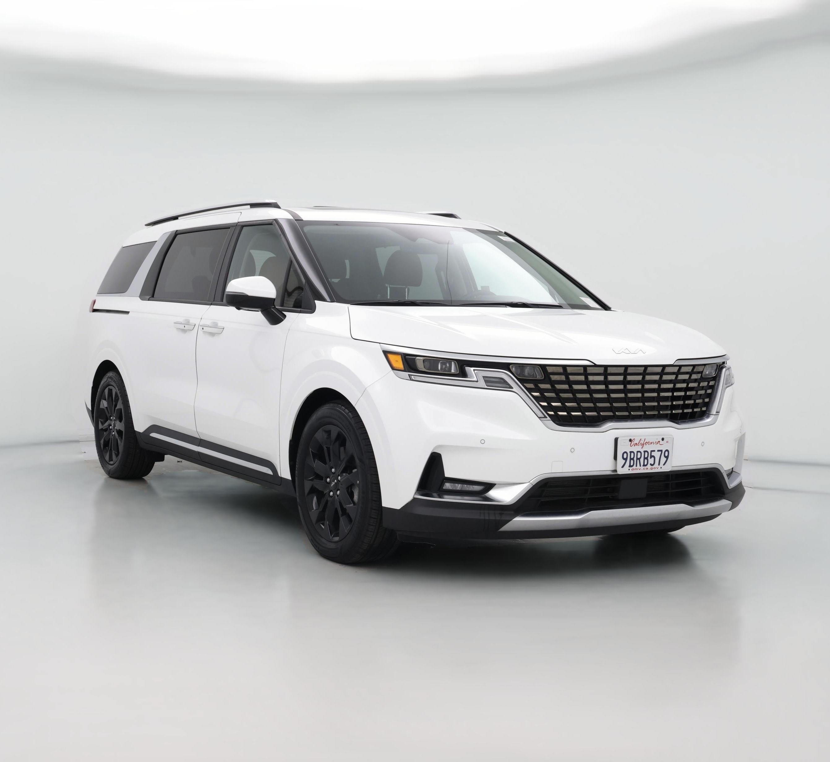 Thumbnail: 2022 Kia Carnival - 1