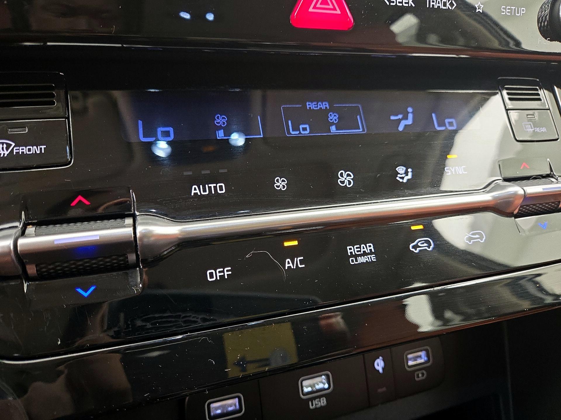 Thumbnail: 2022 Kia Carnival - 16
