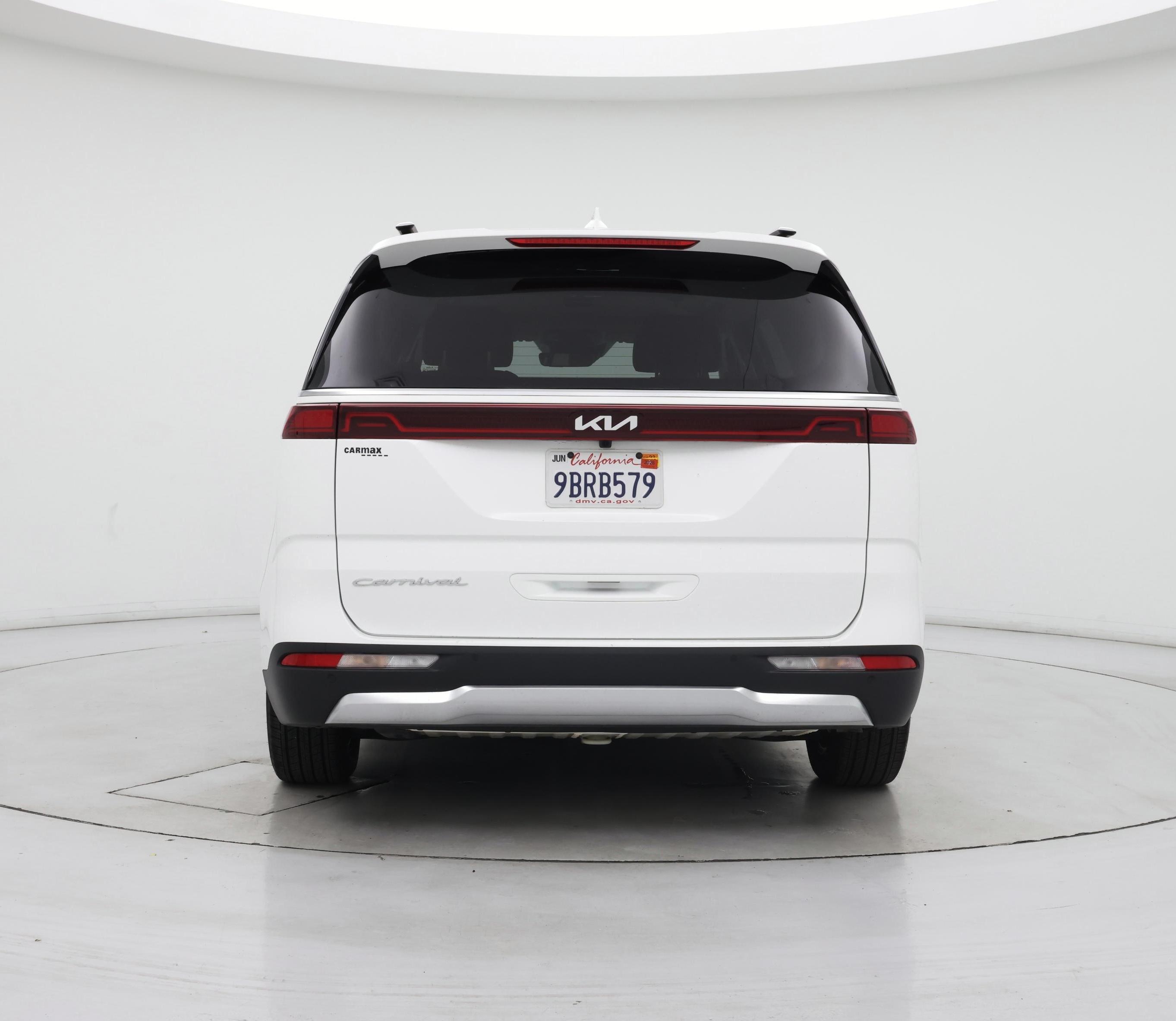 Thumbnail: 2022 Kia Carnival - 6