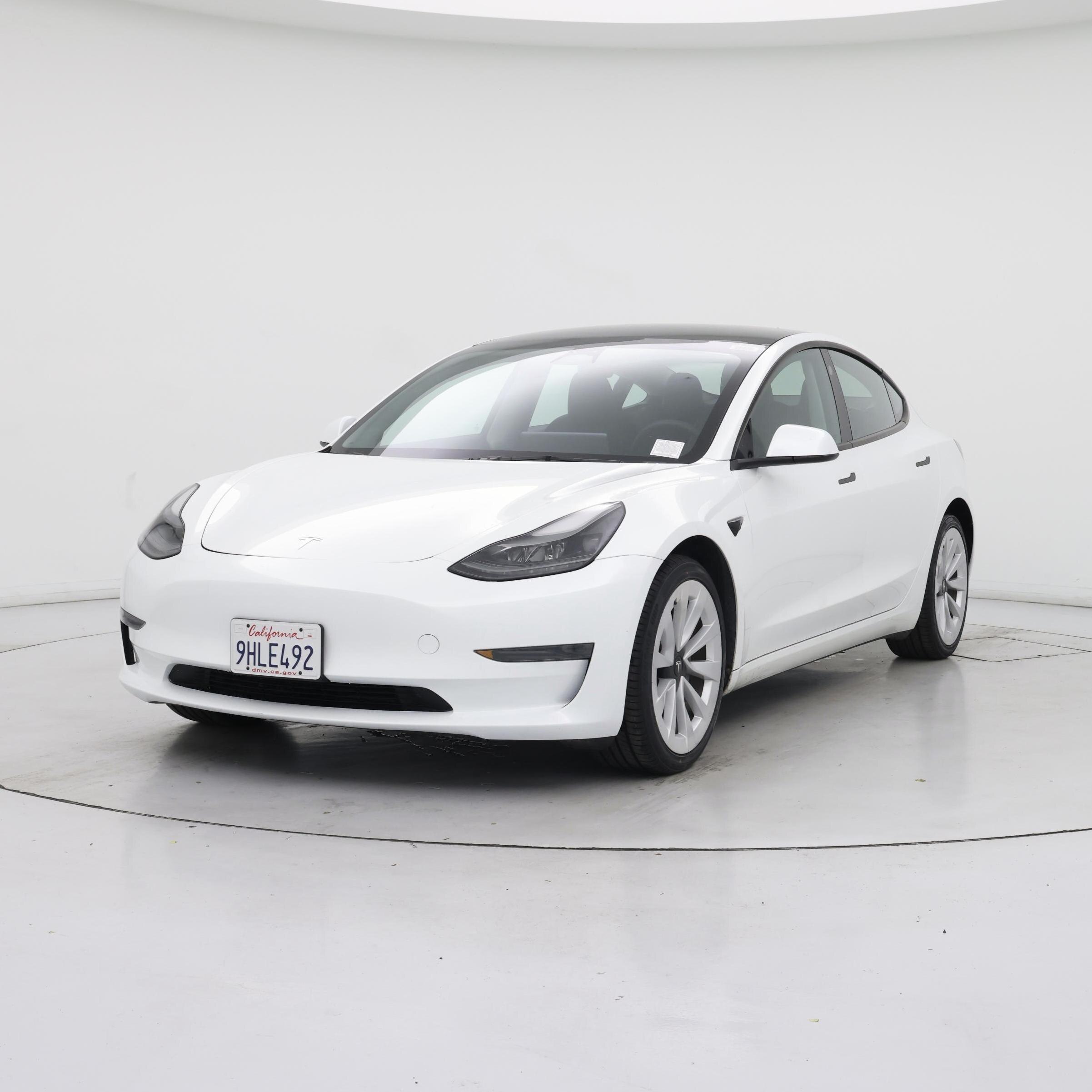 Thumbnail: 2023 Tesla Model 3 - 4