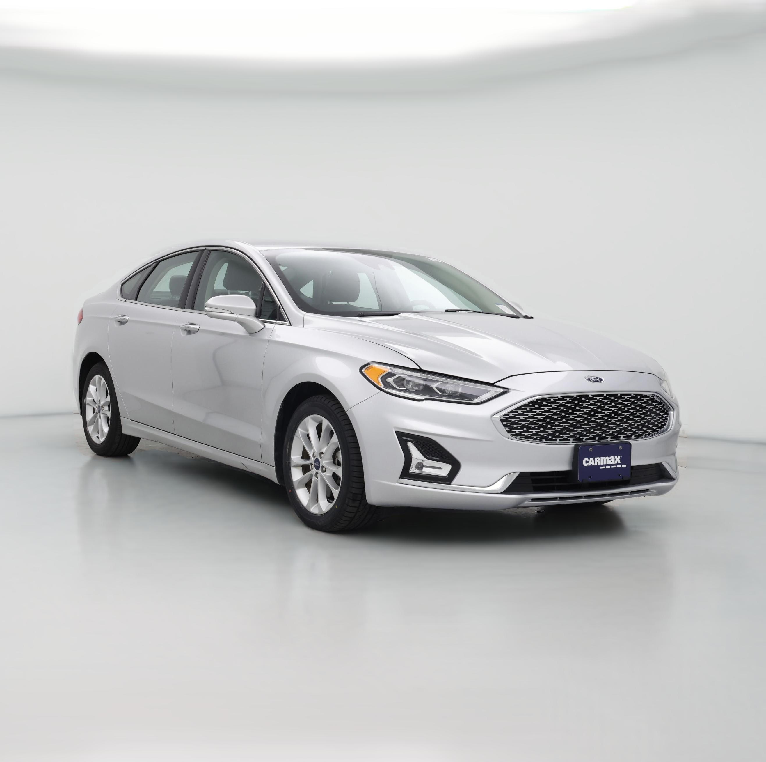 Thumbnail: 2019 Ford Fusion - 1