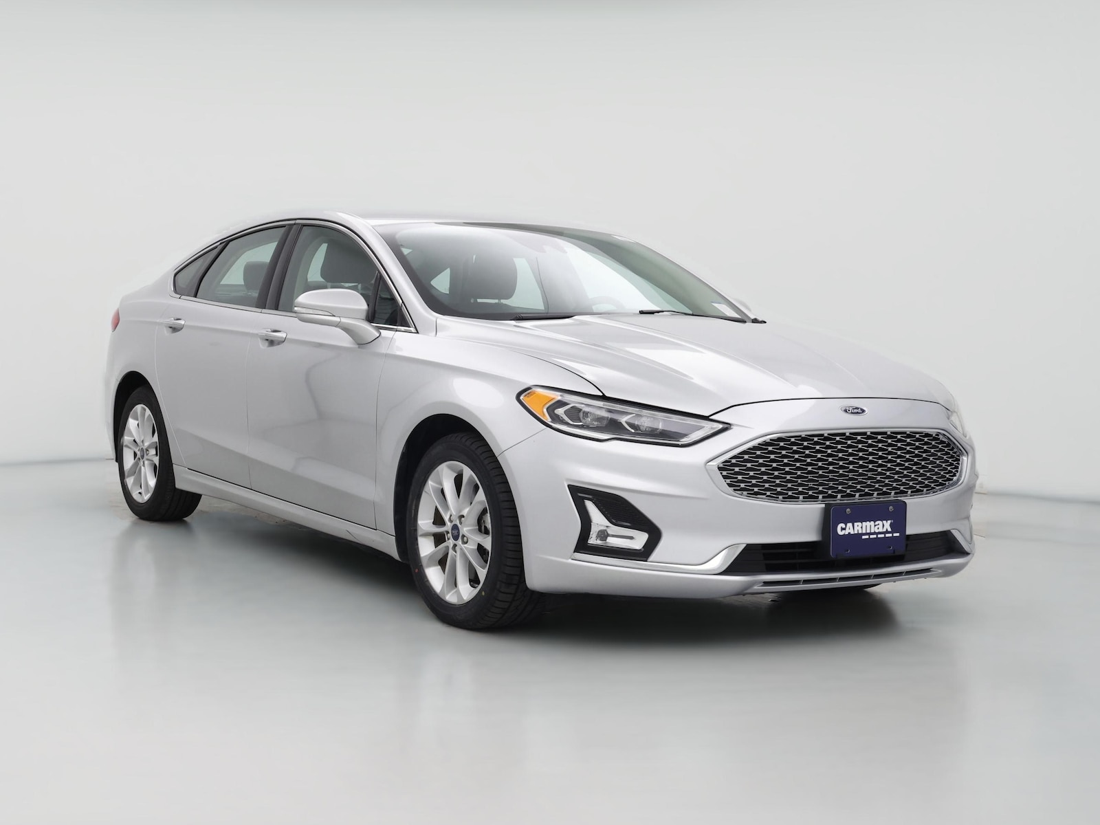 2019 Ford Fusion Energi Titanium