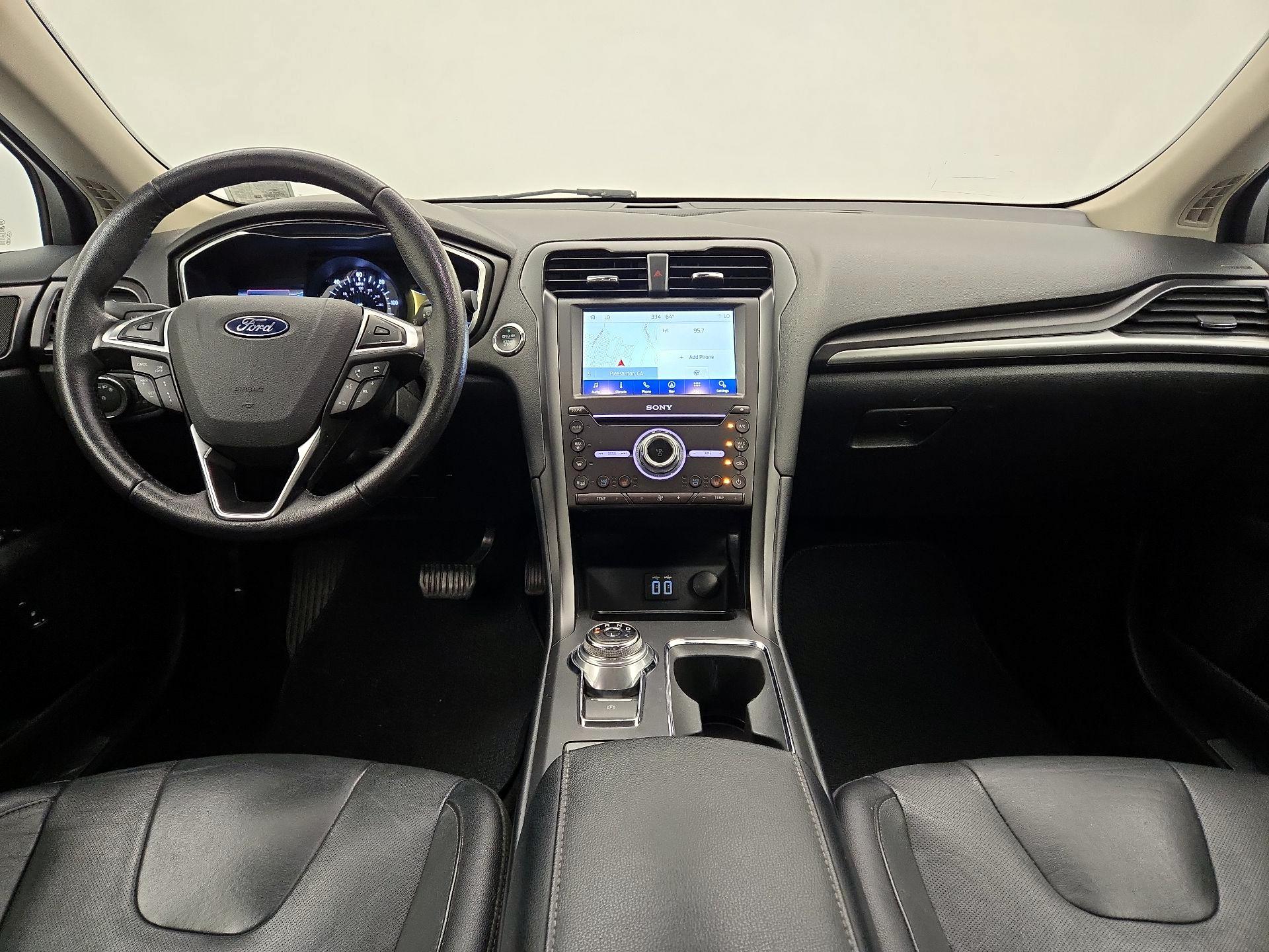 Thumbnail: 2019 Ford Fusion - 9
