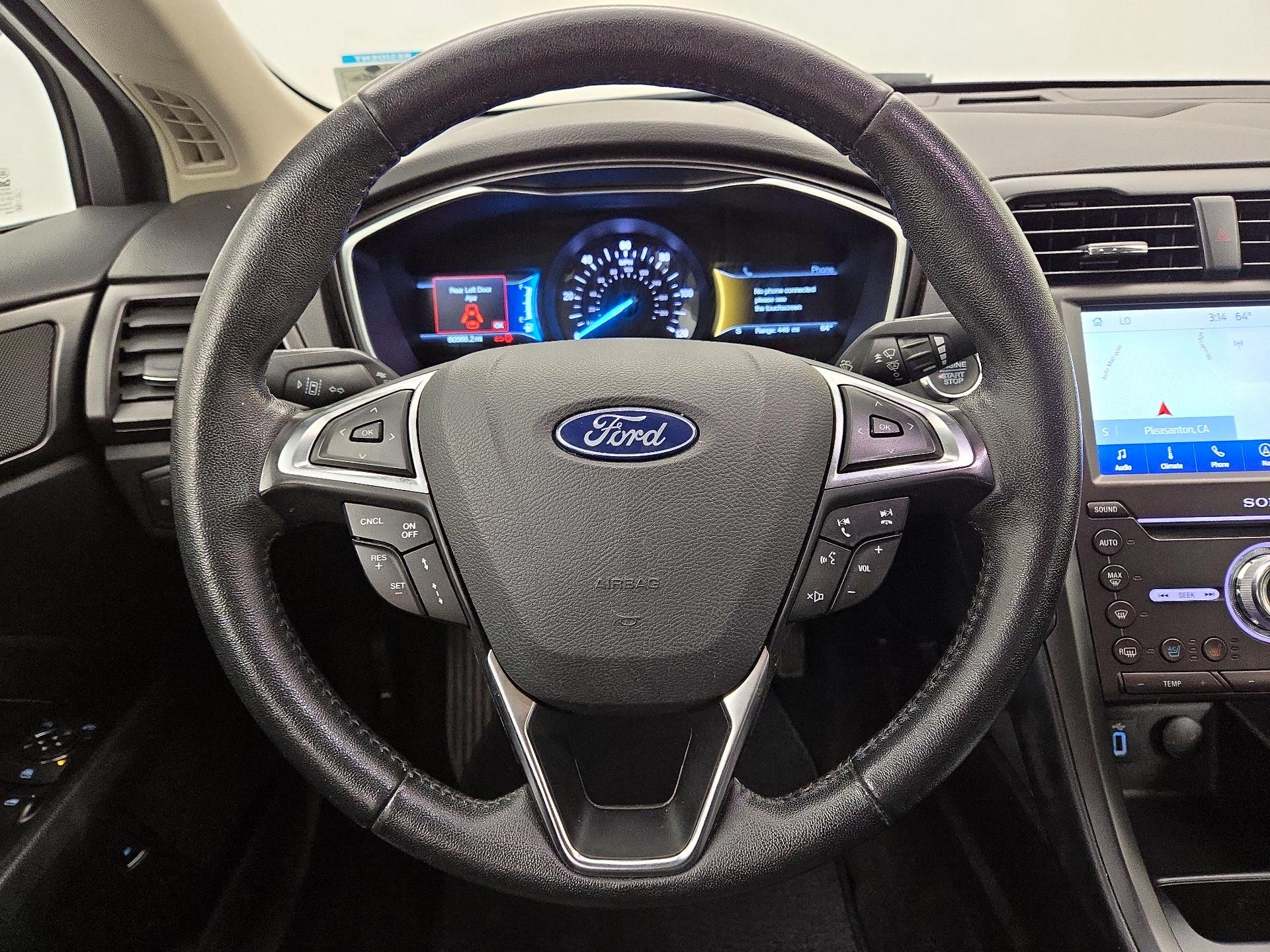 Thumbnail: 2019 Ford Fusion - 10