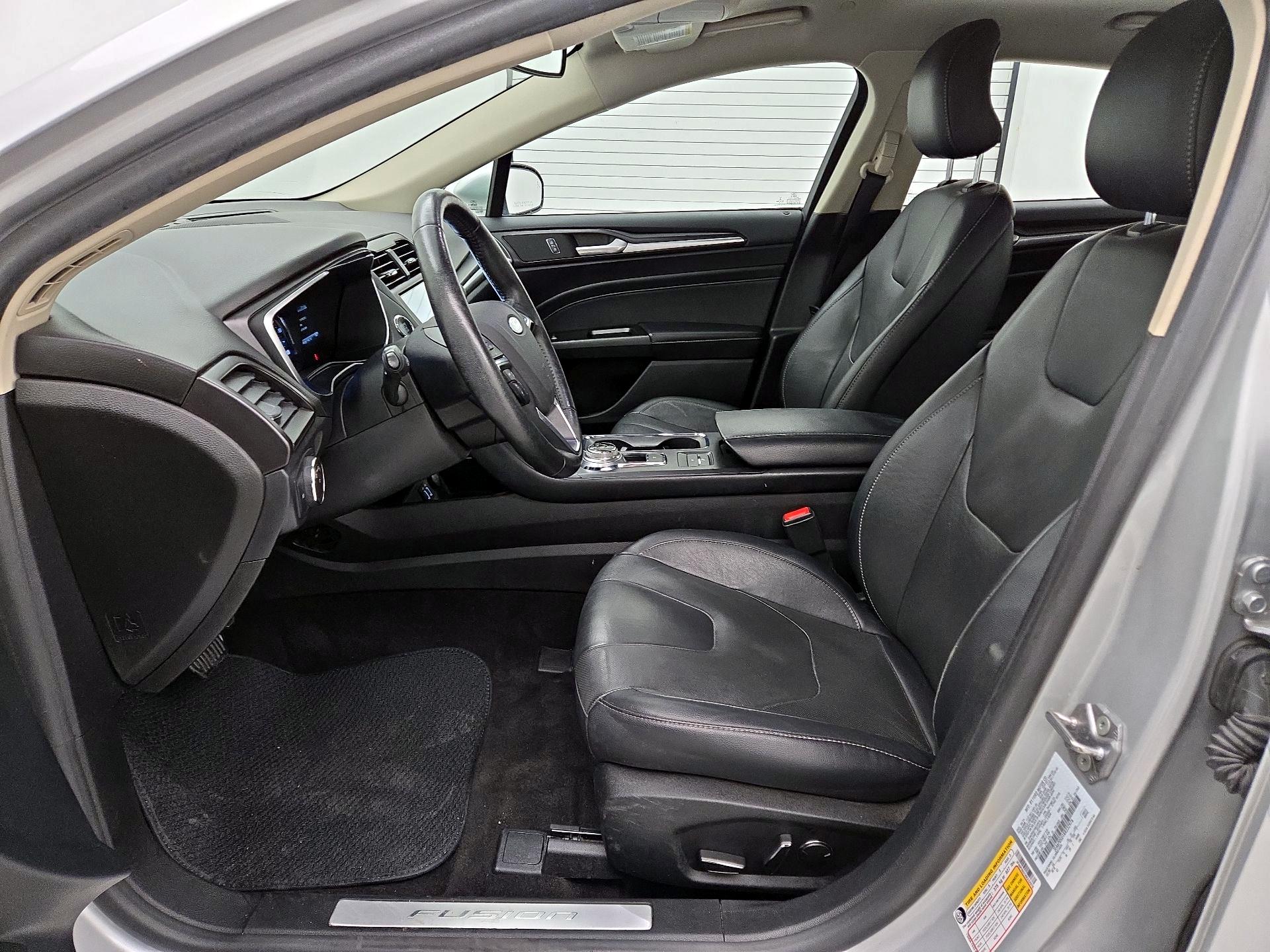 Thumbnail: 2019 Ford Fusion - 11