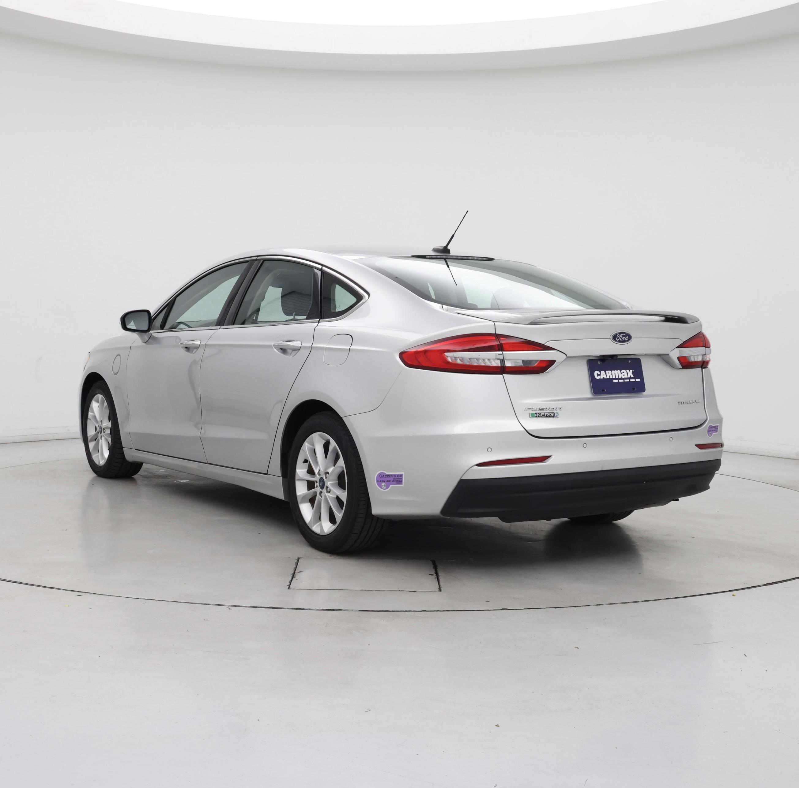 Thumbnail: 2019 Ford Fusion - 2