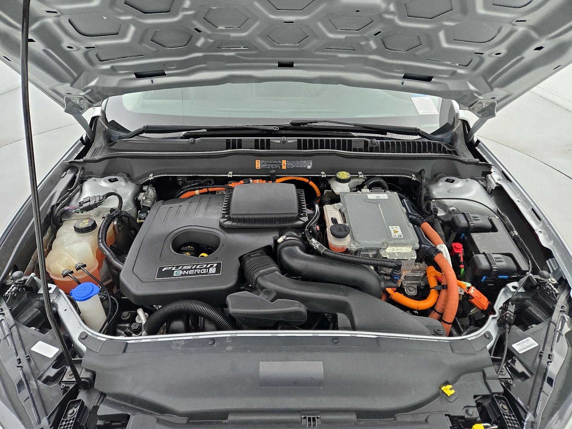 Thumbnail: 2019 Ford Fusion - 20
