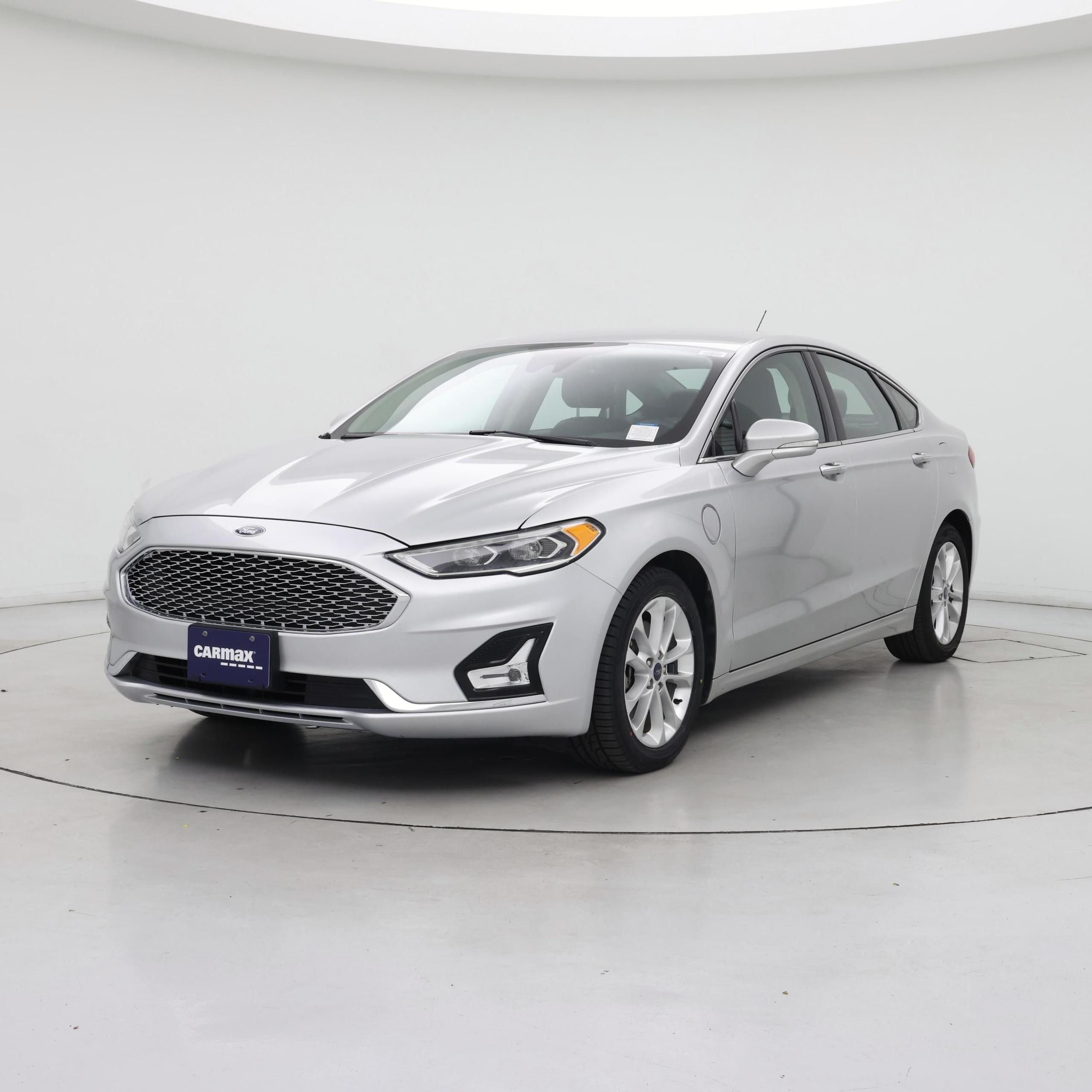 Thumbnail: 2019 Ford Fusion - 4