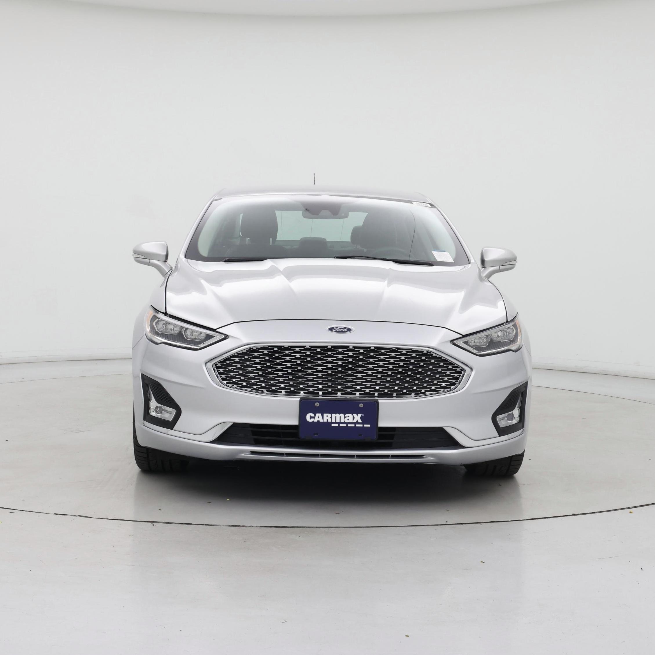 Thumbnail: 2019 Ford Fusion - 5