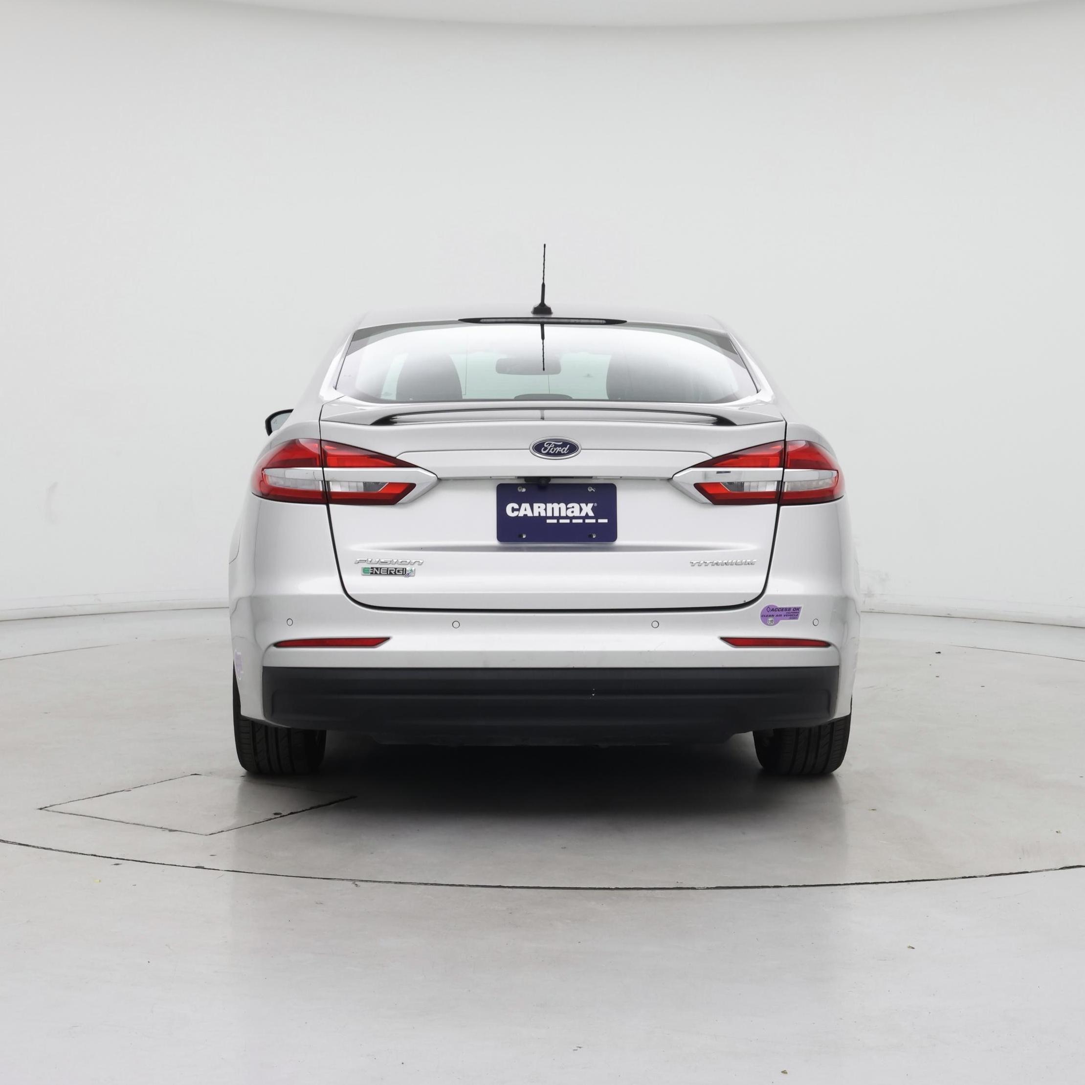Thumbnail: 2019 Ford Fusion - 6