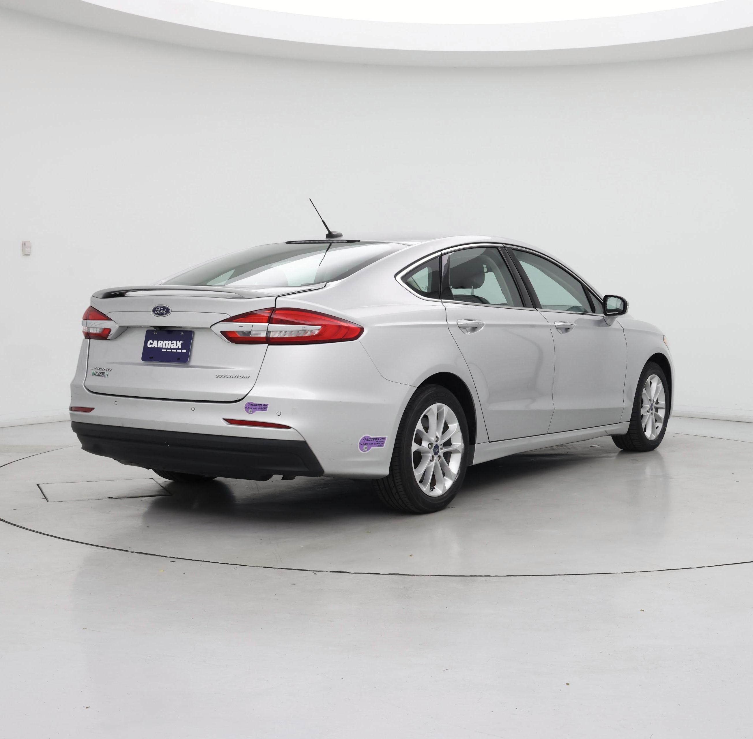 Thumbnail: 2019 Ford Fusion - 8