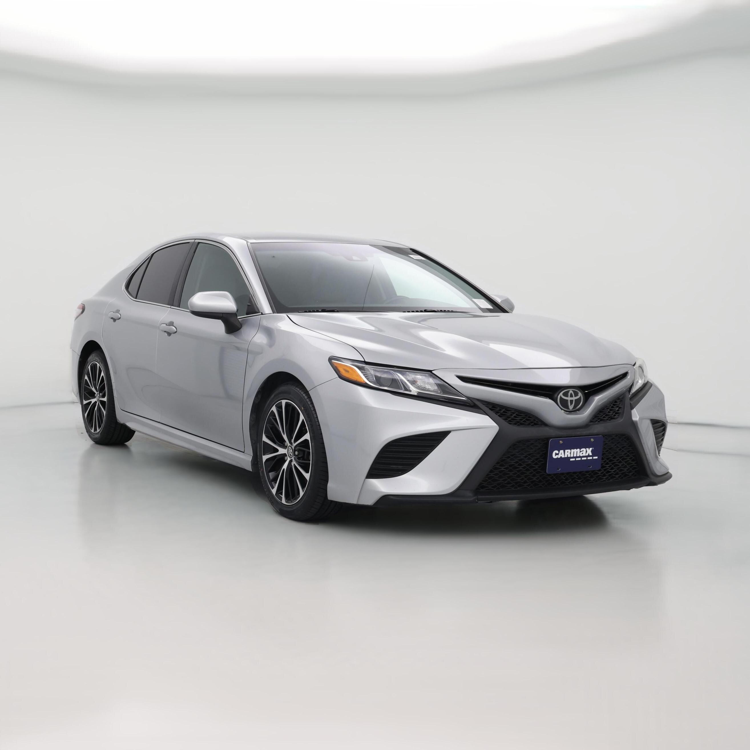 Thumbnail: 2018 Toyota Camry - 1