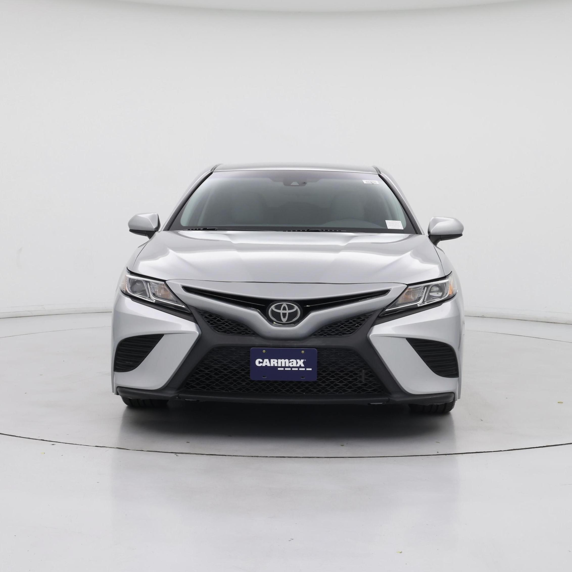 Thumbnail: 2018 Toyota Camry - 5