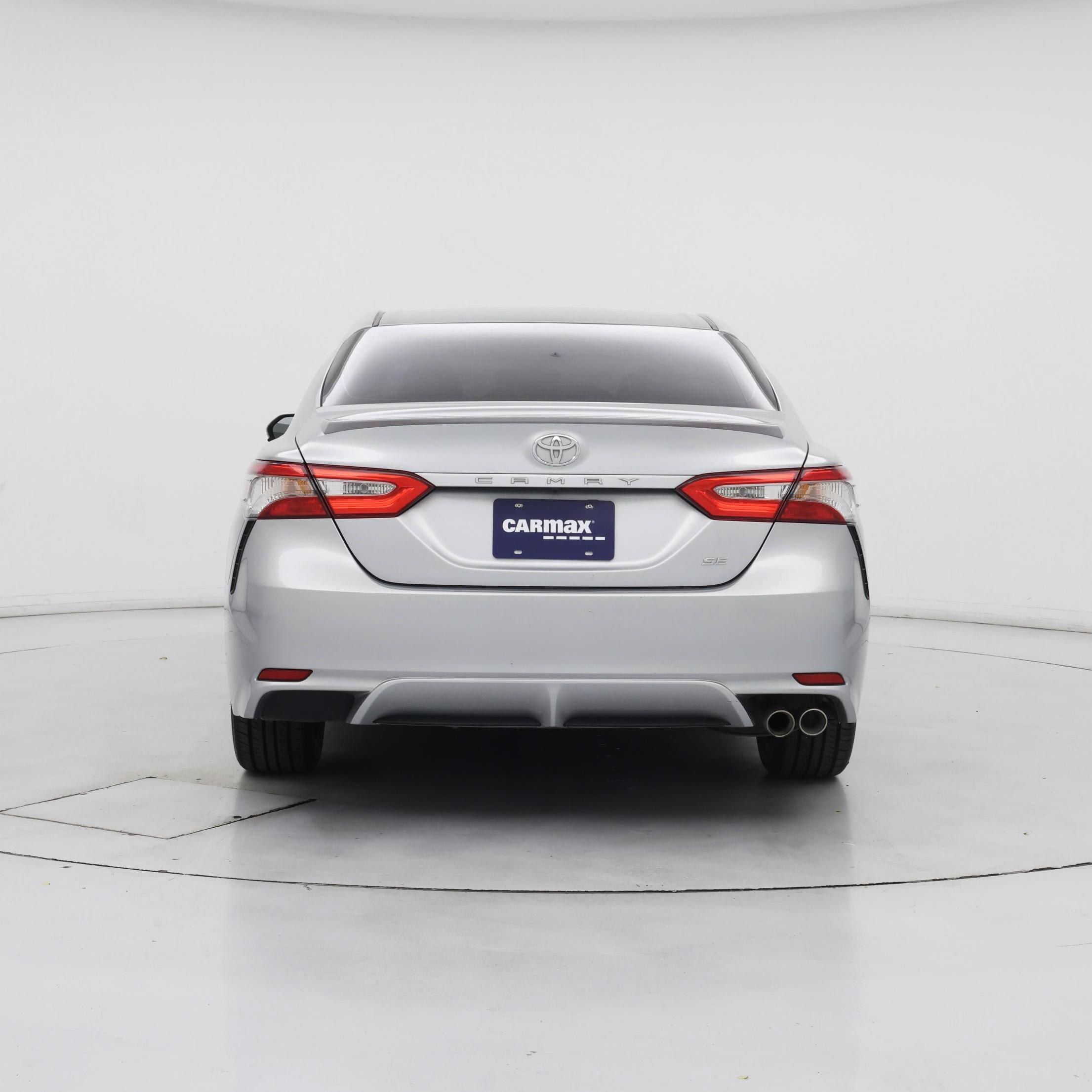 Thumbnail: 2018 Toyota Camry - 6