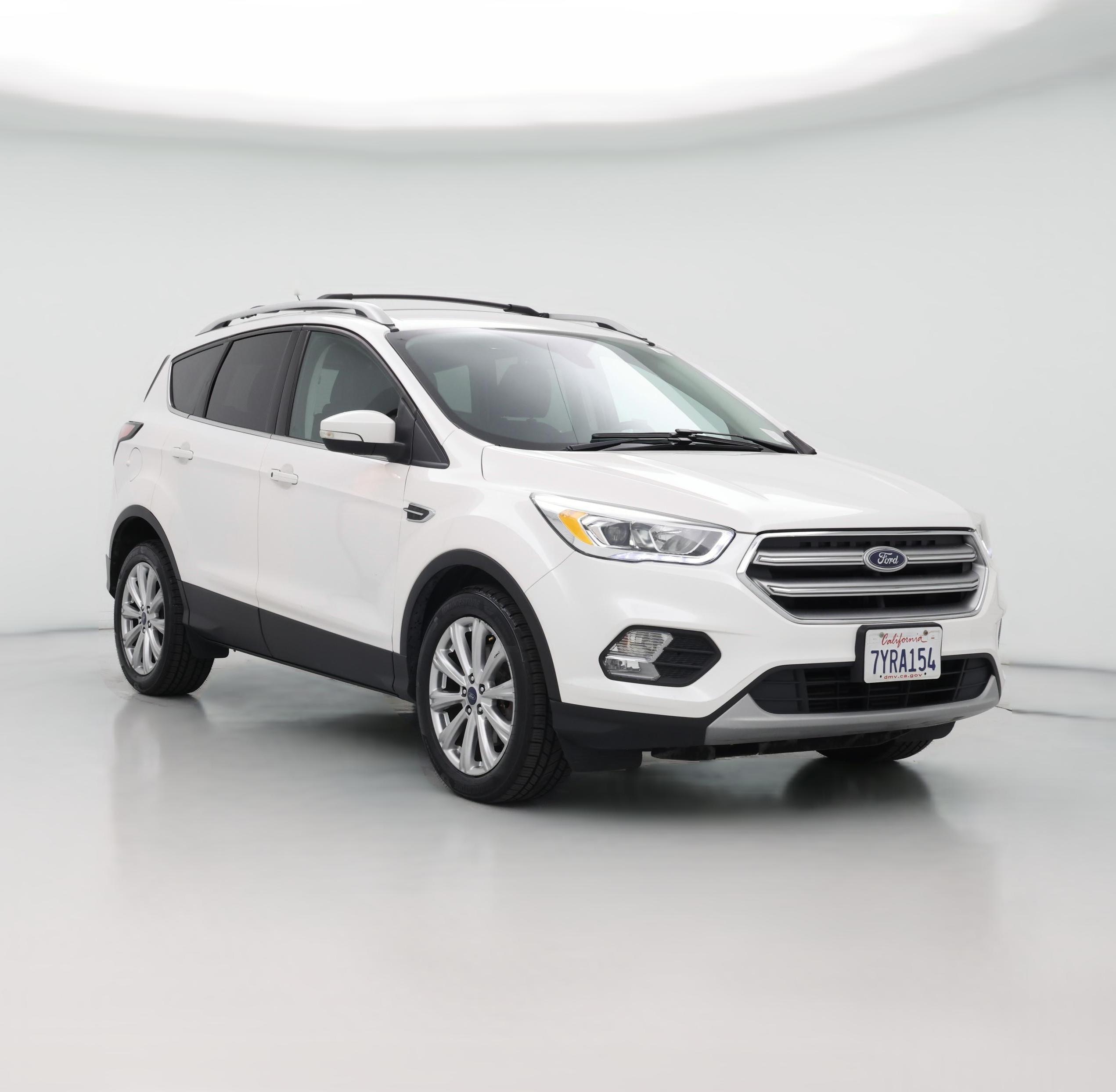 Thumbnail: 2017 Ford Escape - 1