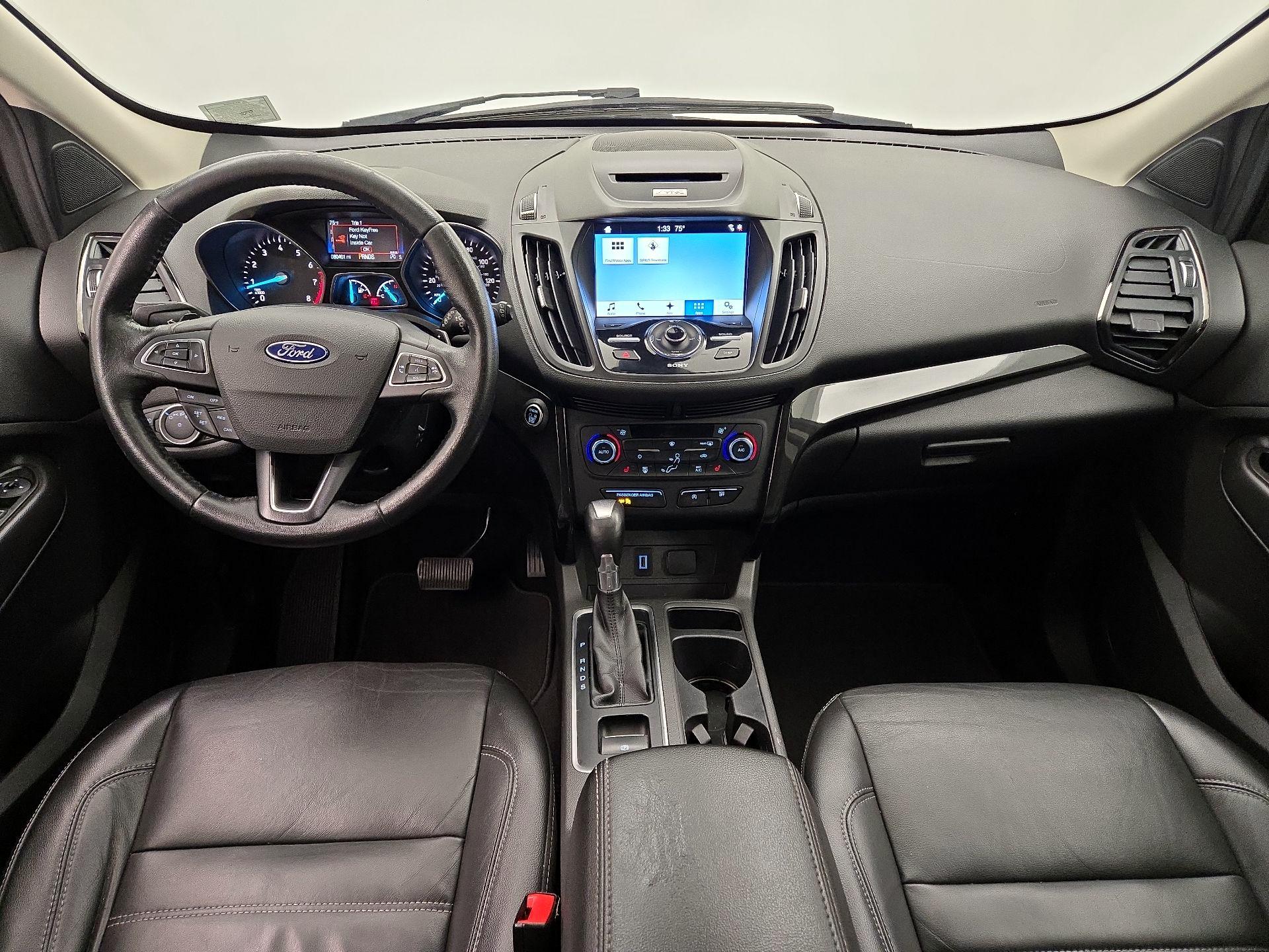 Thumbnail: 2017 Ford Escape - 9