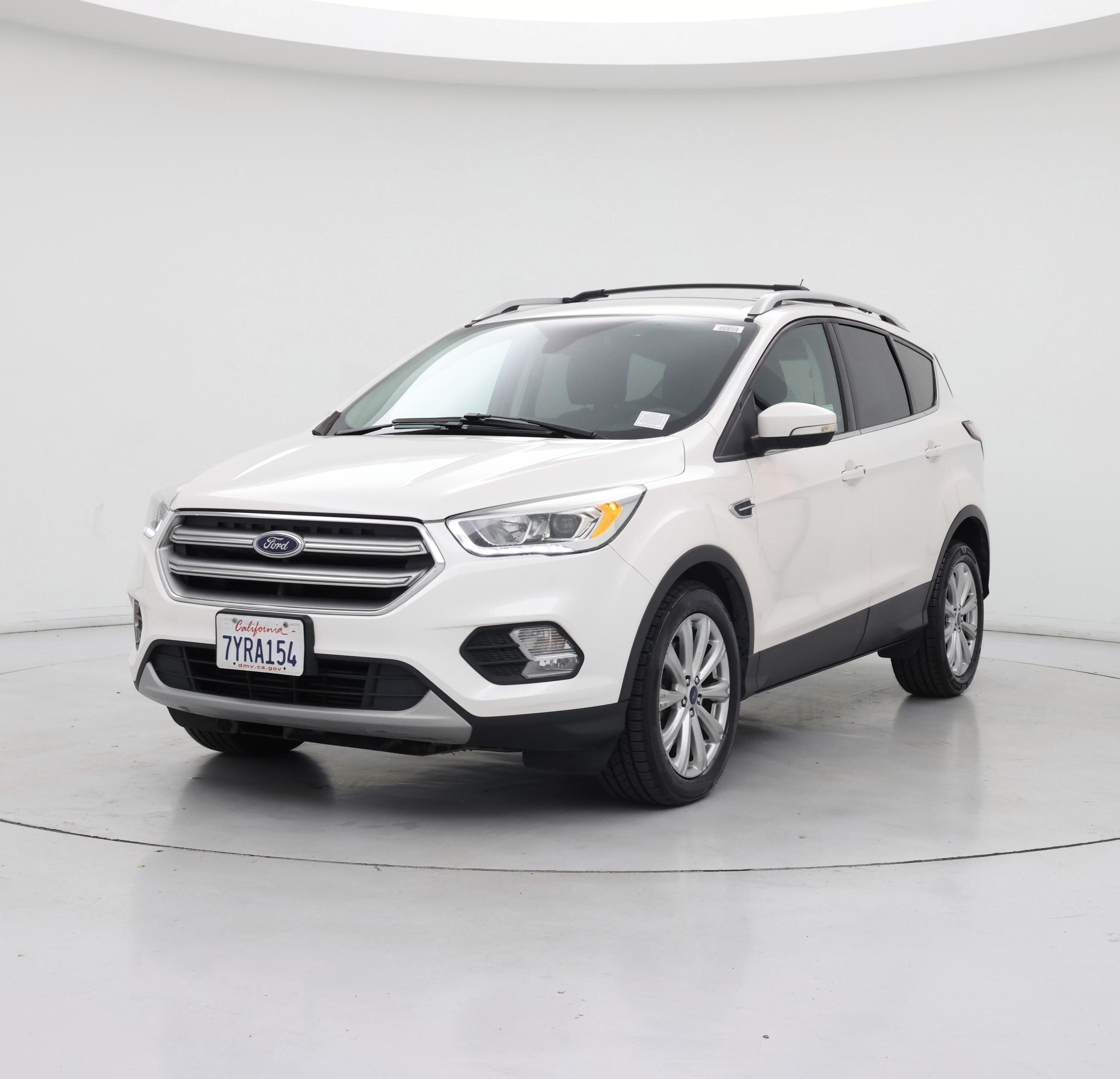 Thumbnail: 2017 Ford Escape - 4