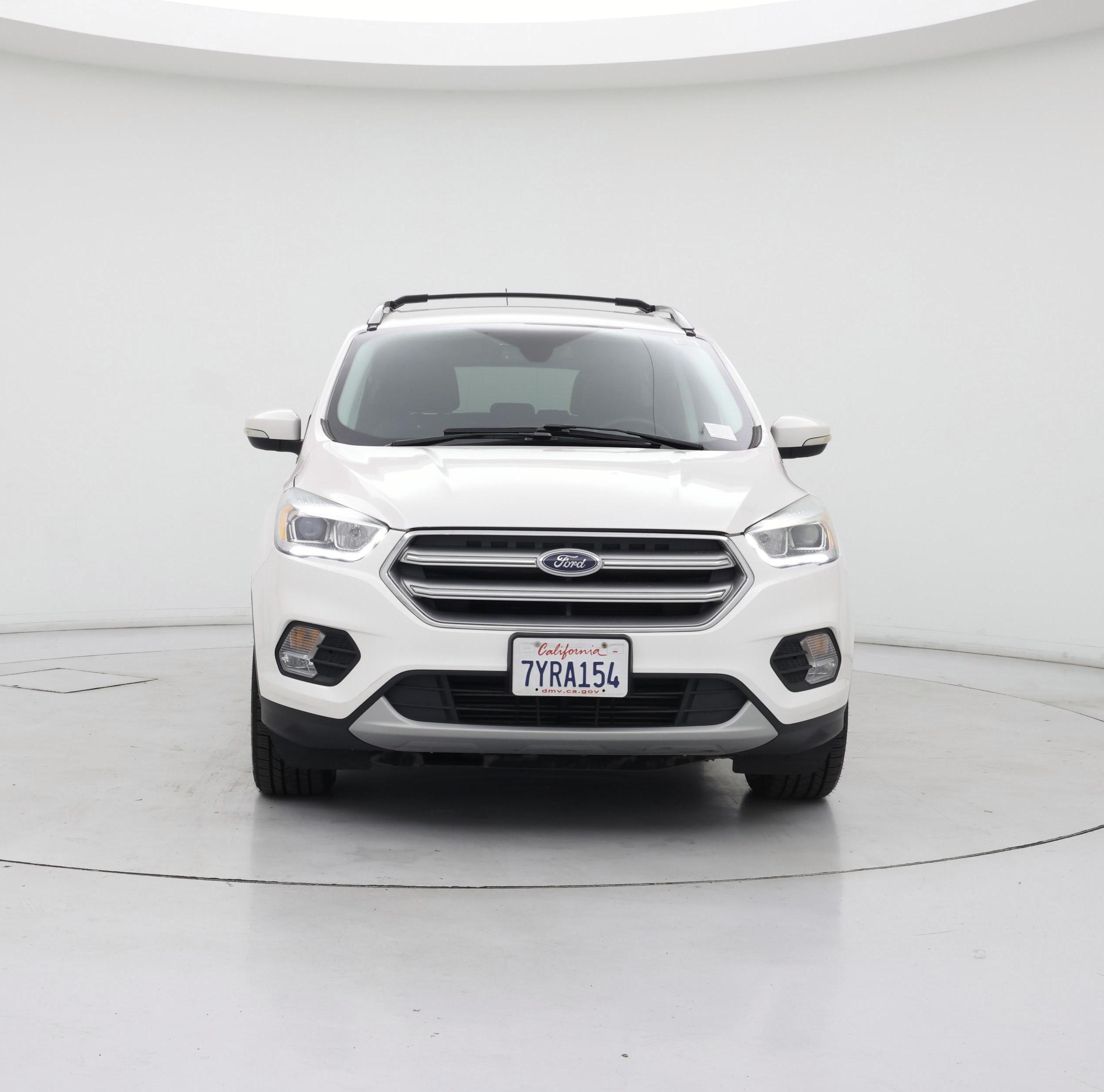 Thumbnail: 2017 Ford Escape - 5