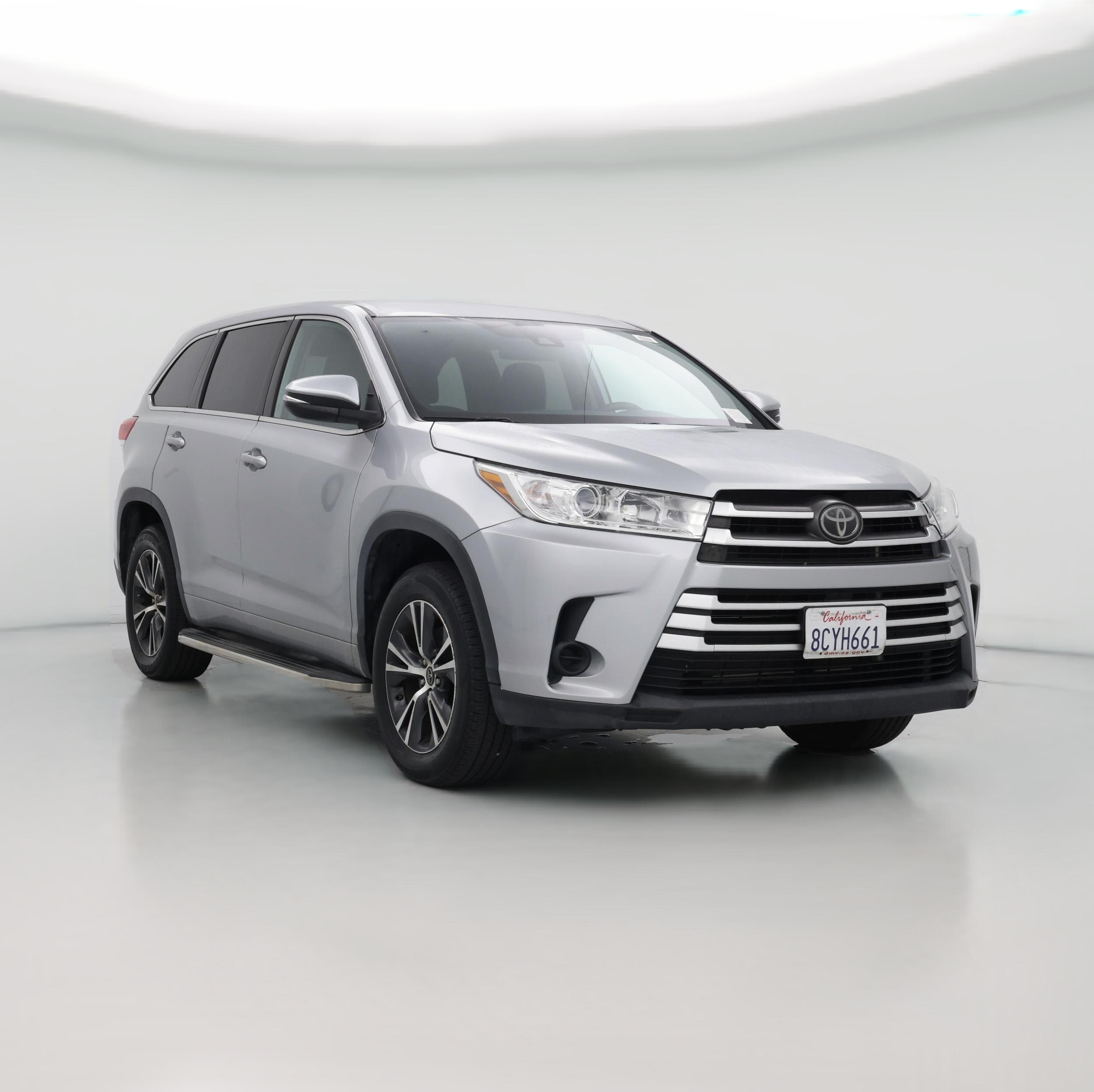 Thumbnail: 2018 Toyota Highlander - 1