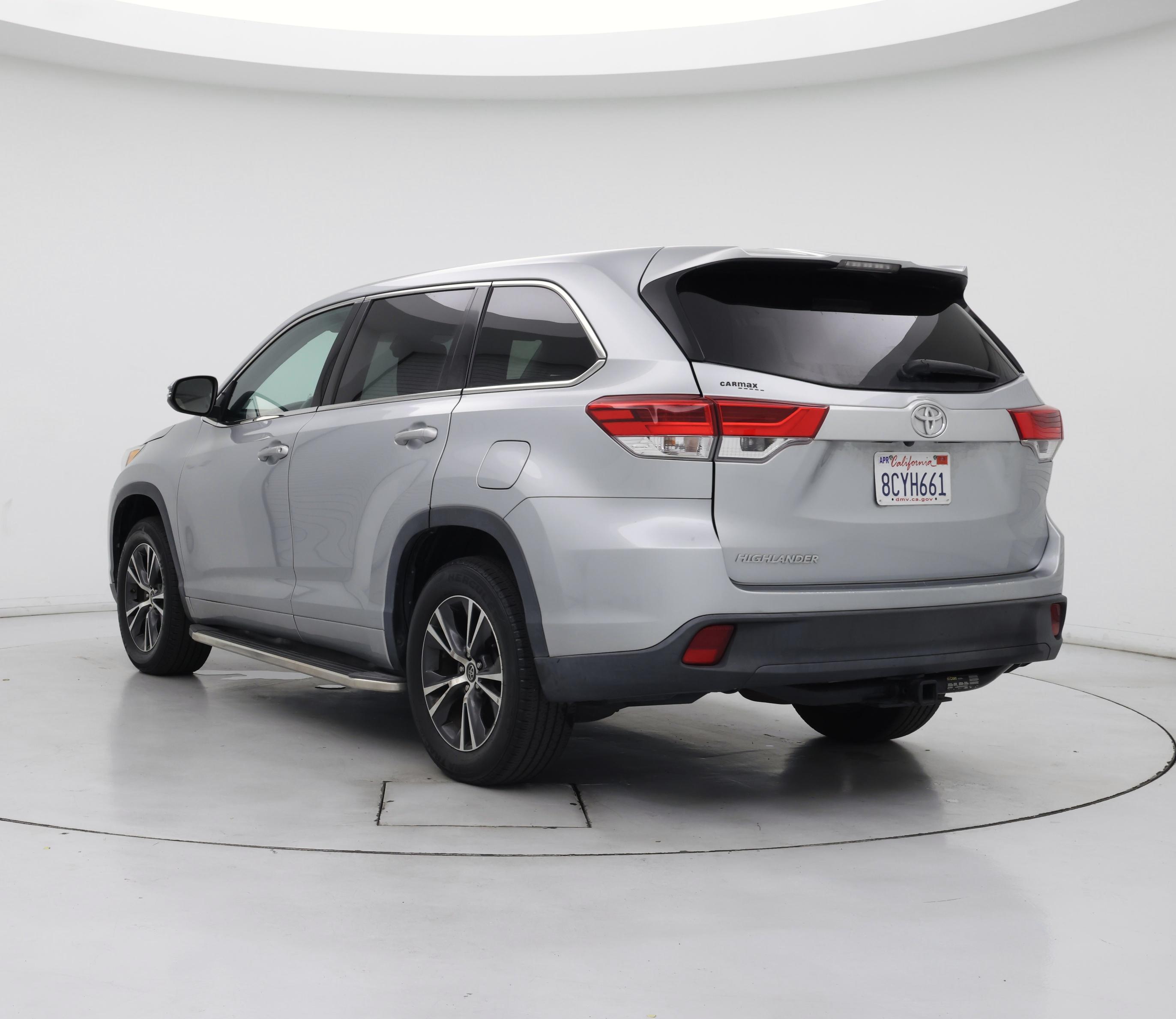 Thumbnail: 2018 Toyota Highlander - 2