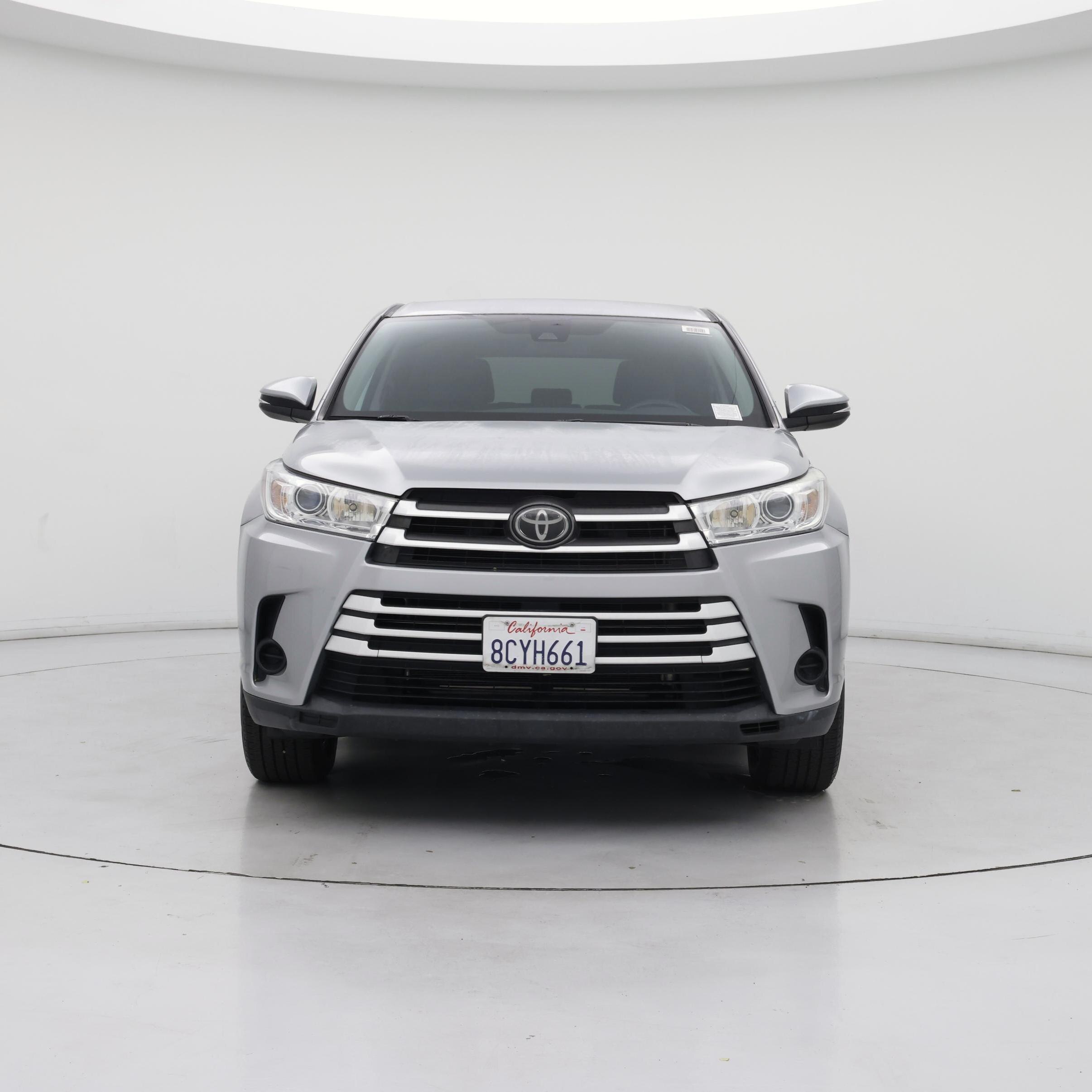 Thumbnail: 2018 Toyota Highlander - 5