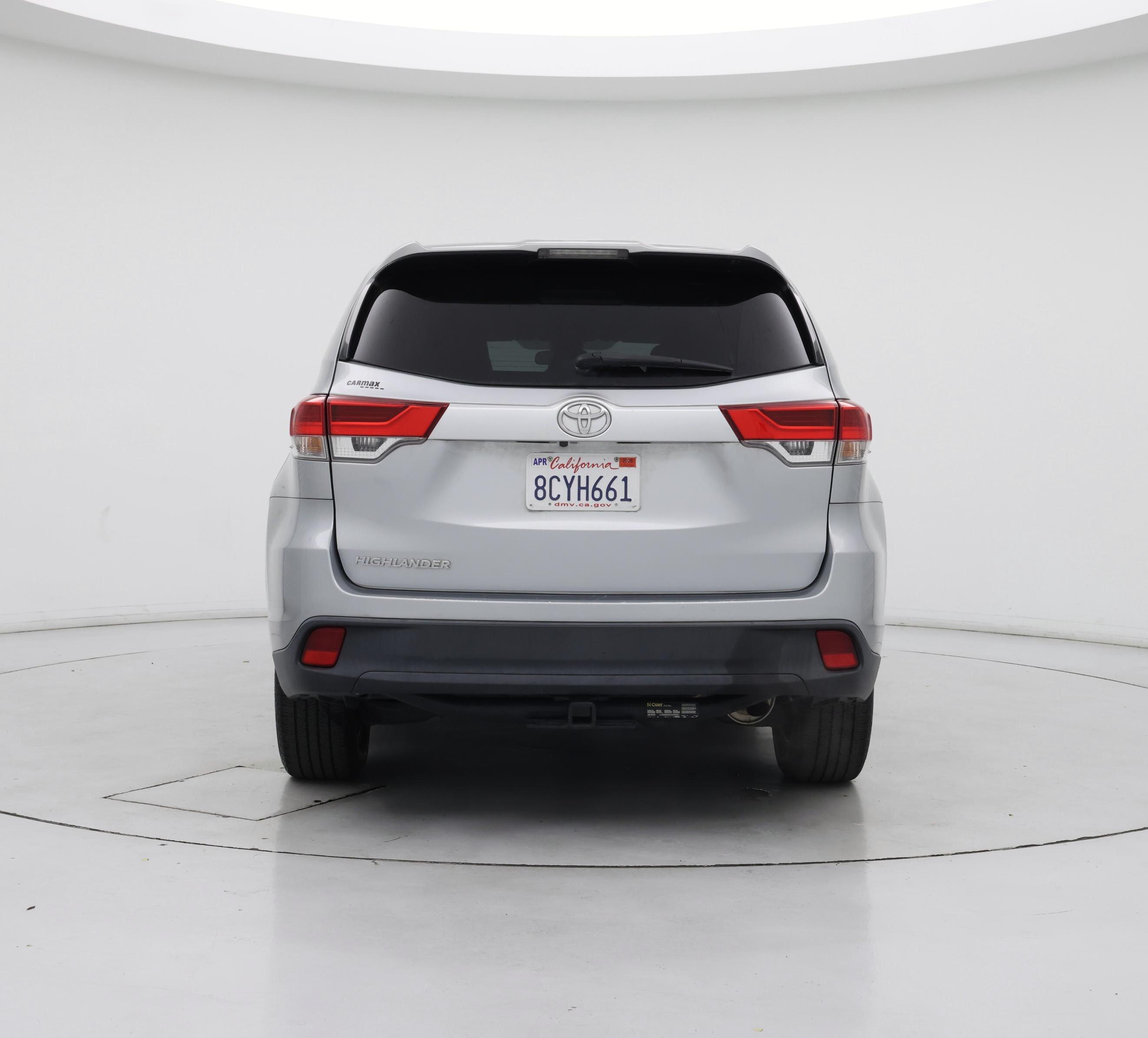 Thumbnail: 2018 Toyota Highlander - 6