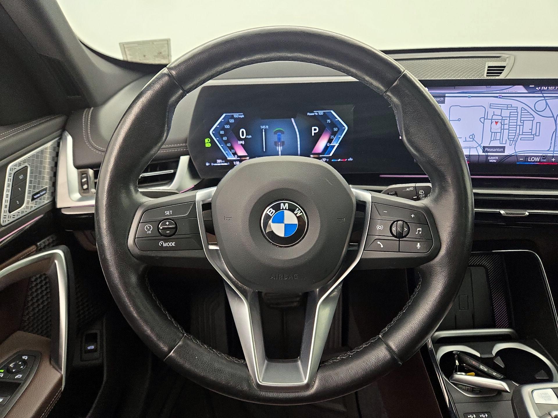 Thumbnail: 2023 BMW X1 - 10