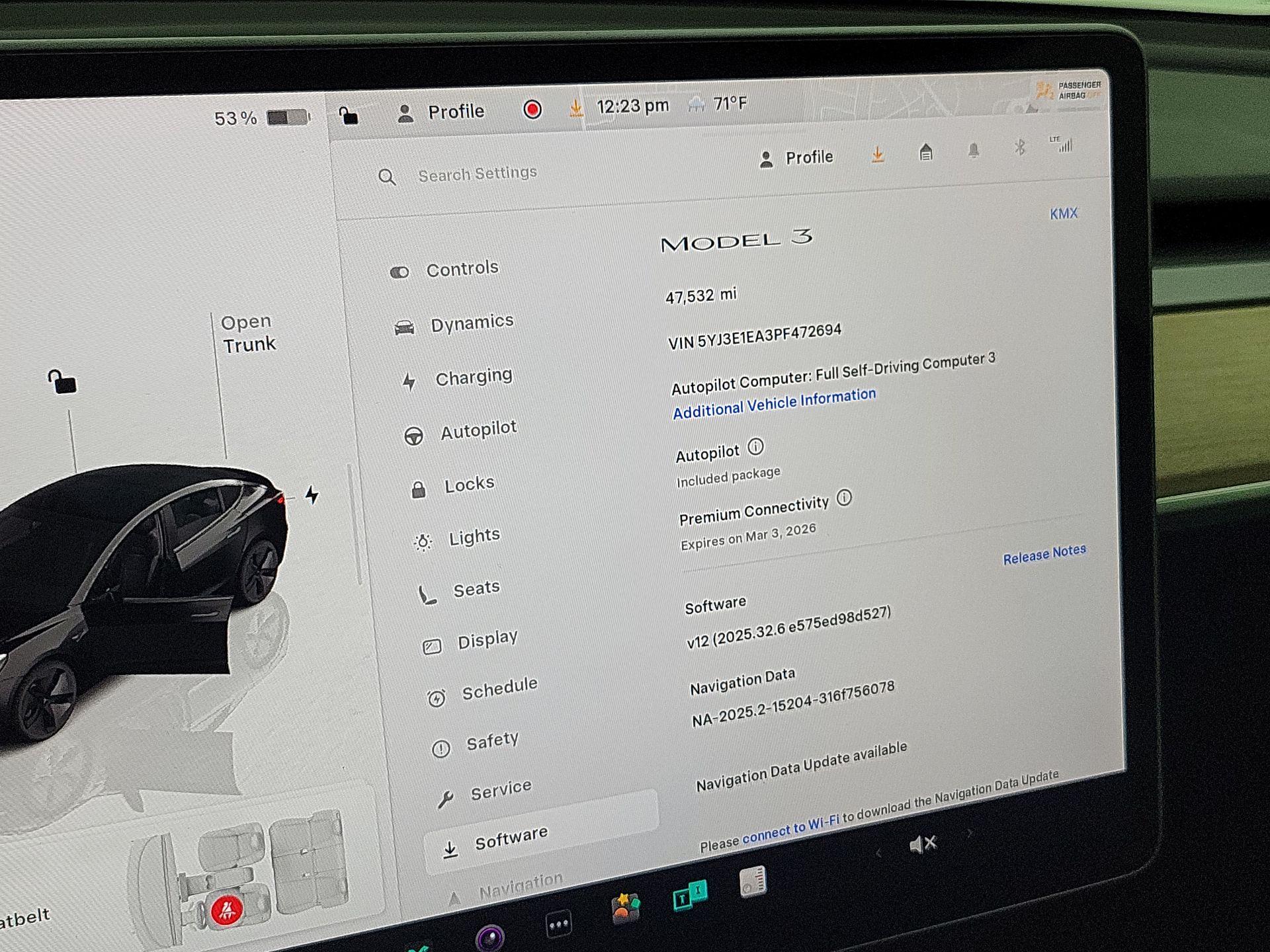 Thumbnail: 2023 Tesla Model 3 - 13