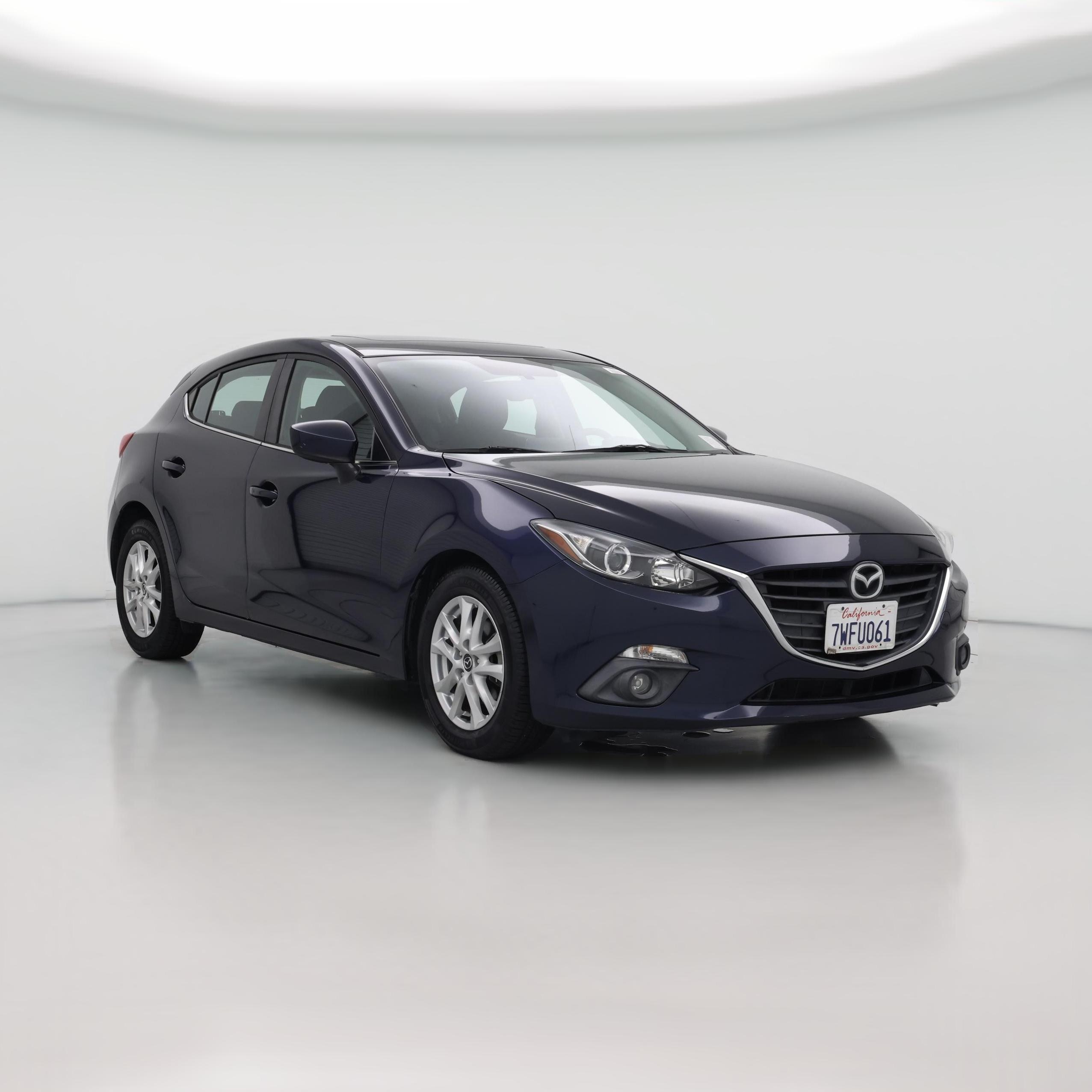 Thumbnail: 2015 Mazda Mazda3 - 1