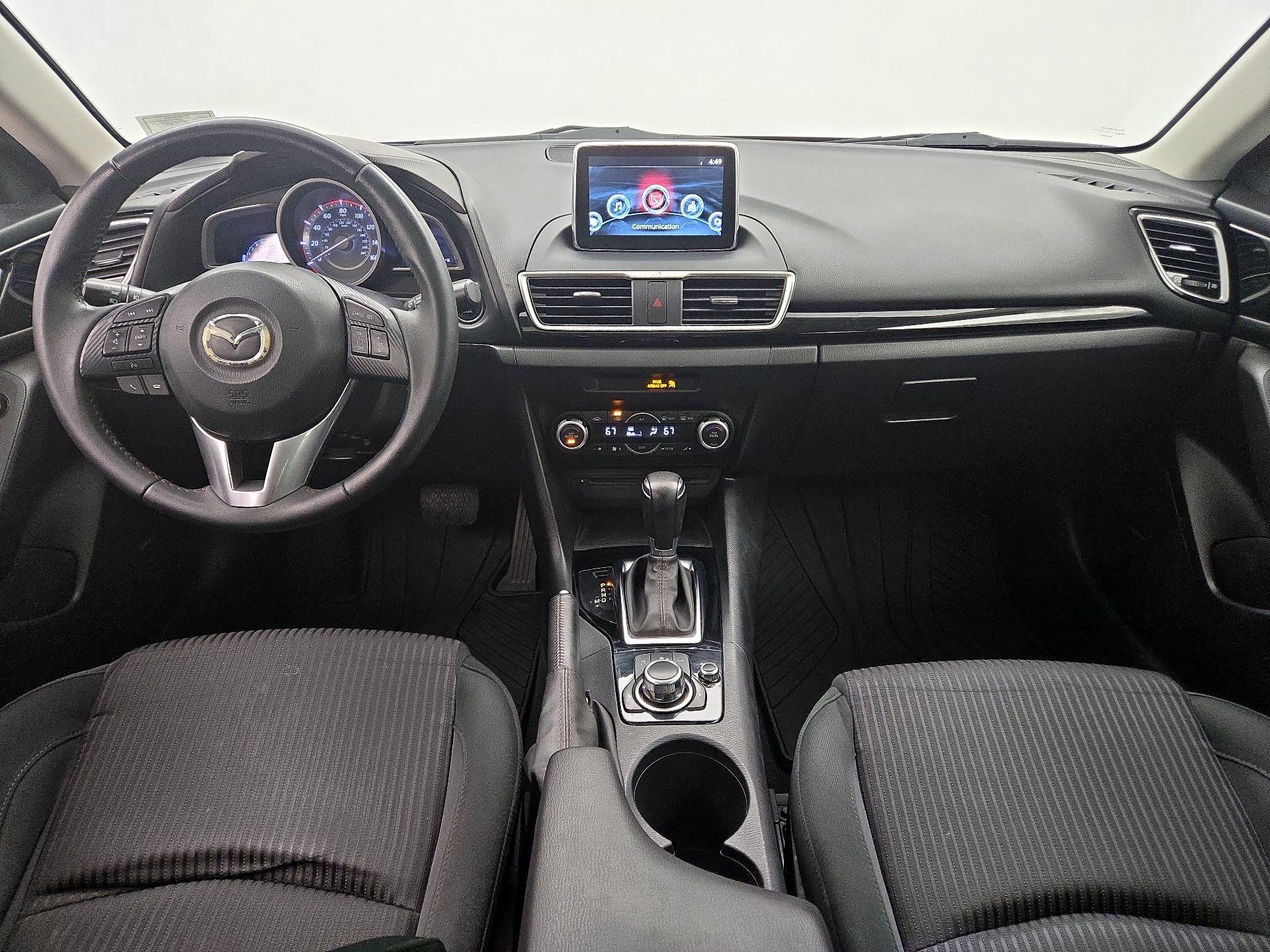 Thumbnail: 2015 Mazda Mazda3 - 9