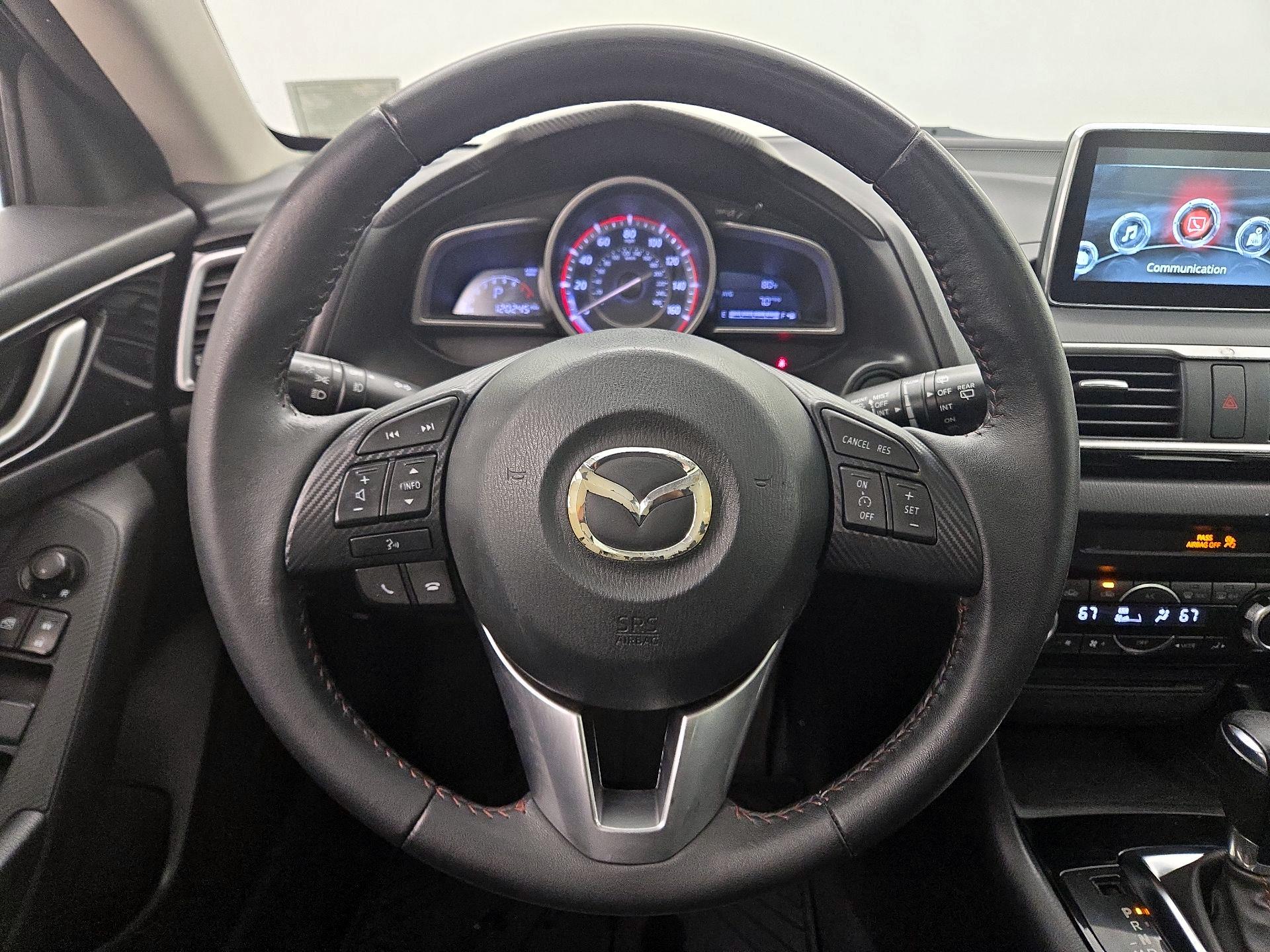 Thumbnail: 2015 Mazda Mazda3 - 10