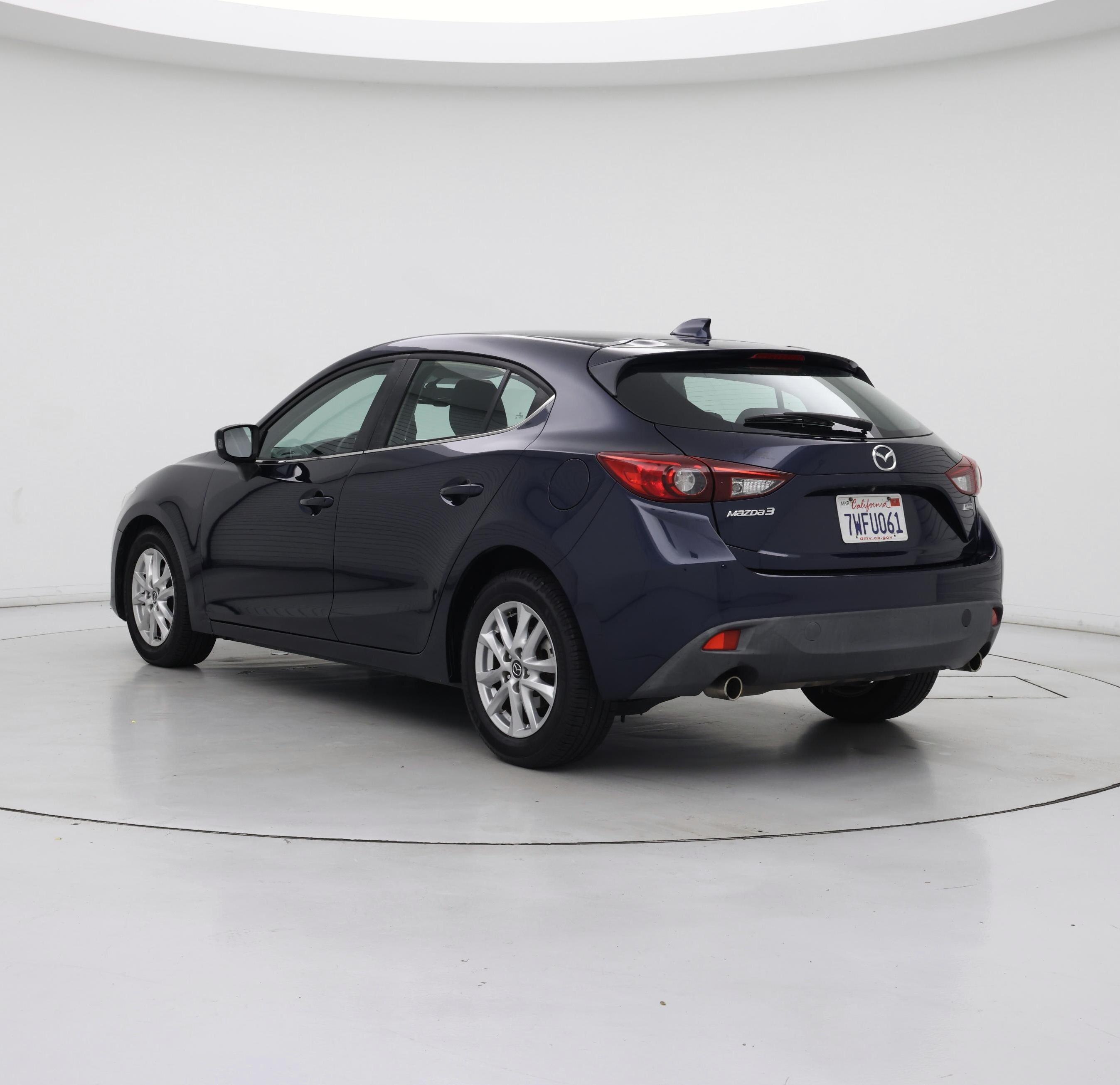 Thumbnail: 2015 Mazda Mazda3 - 2