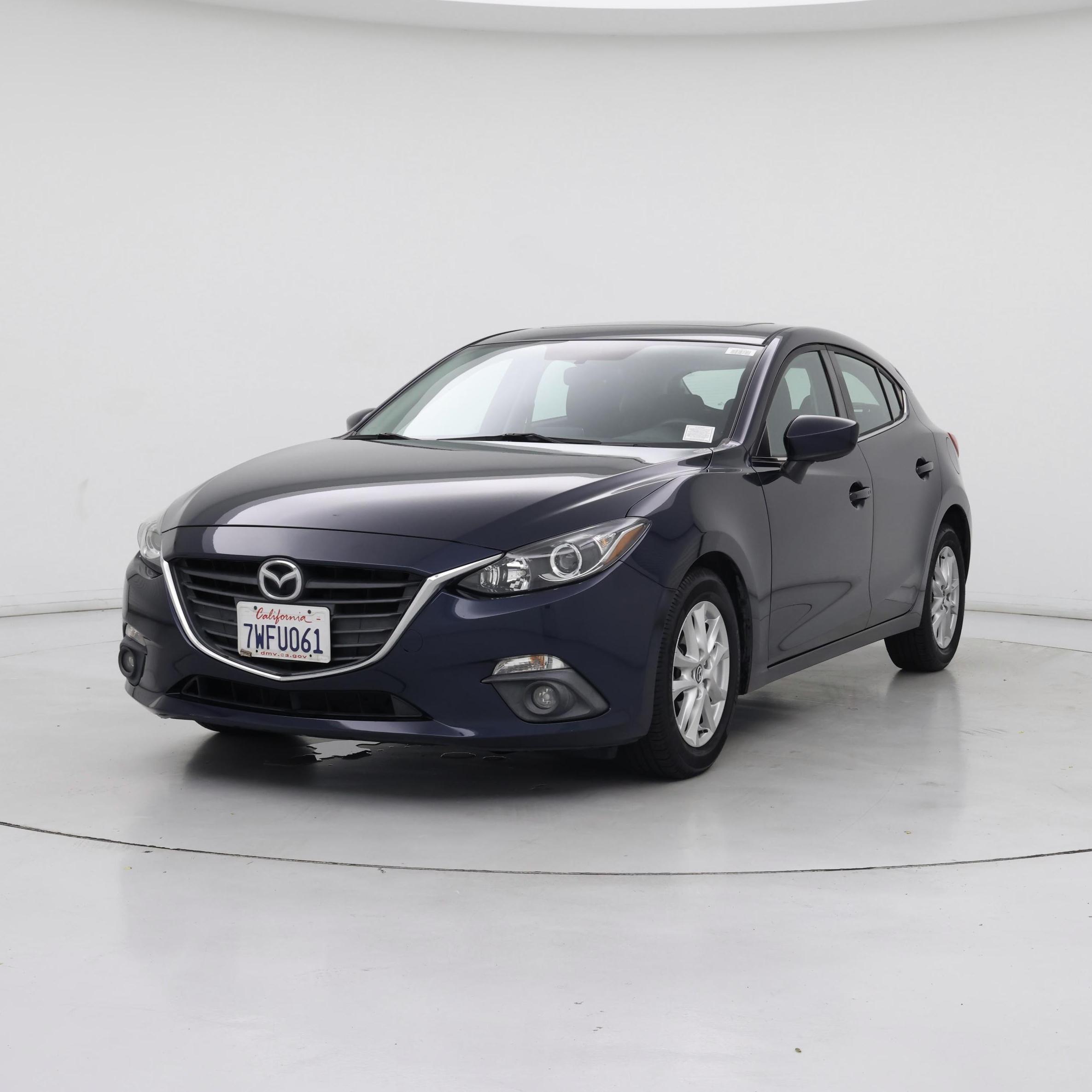 Thumbnail: 2015 Mazda Mazda3 - 4