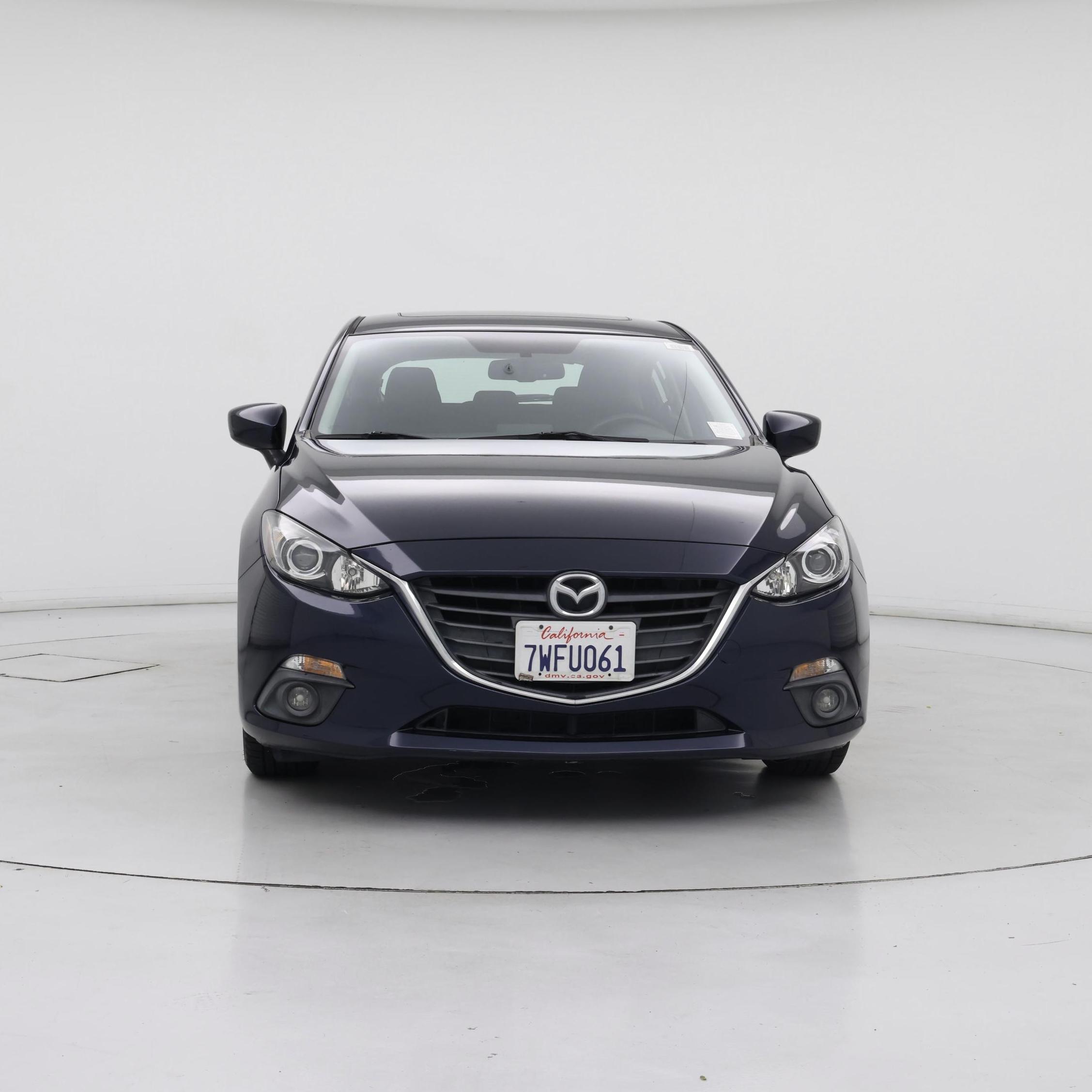 Thumbnail: 2015 Mazda Mazda3 - 5